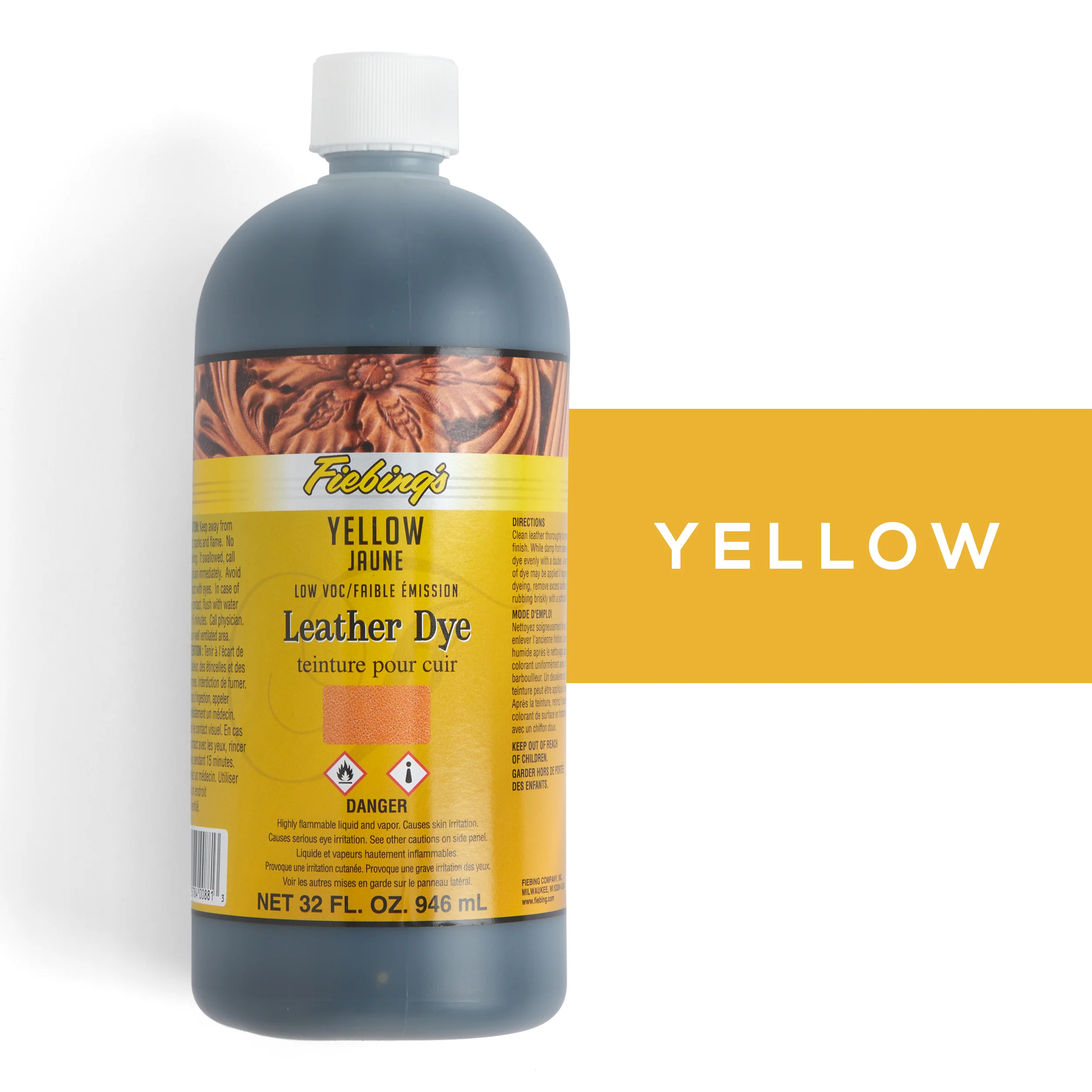 Fiebing's Low VOC Leather Dye - Image 34