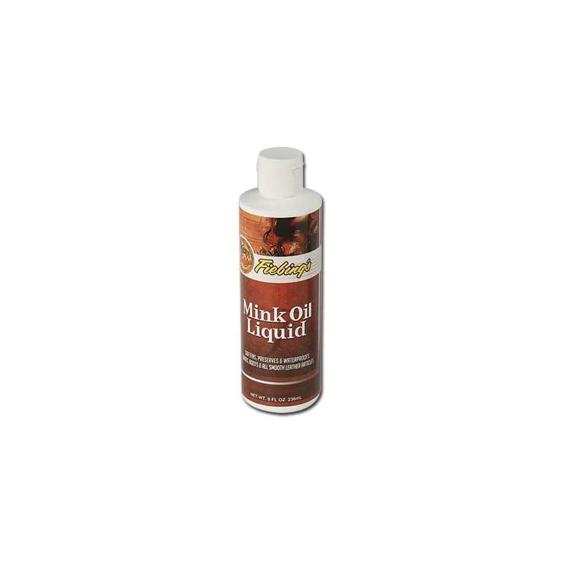 Fiebing's Mink Oil Liquid