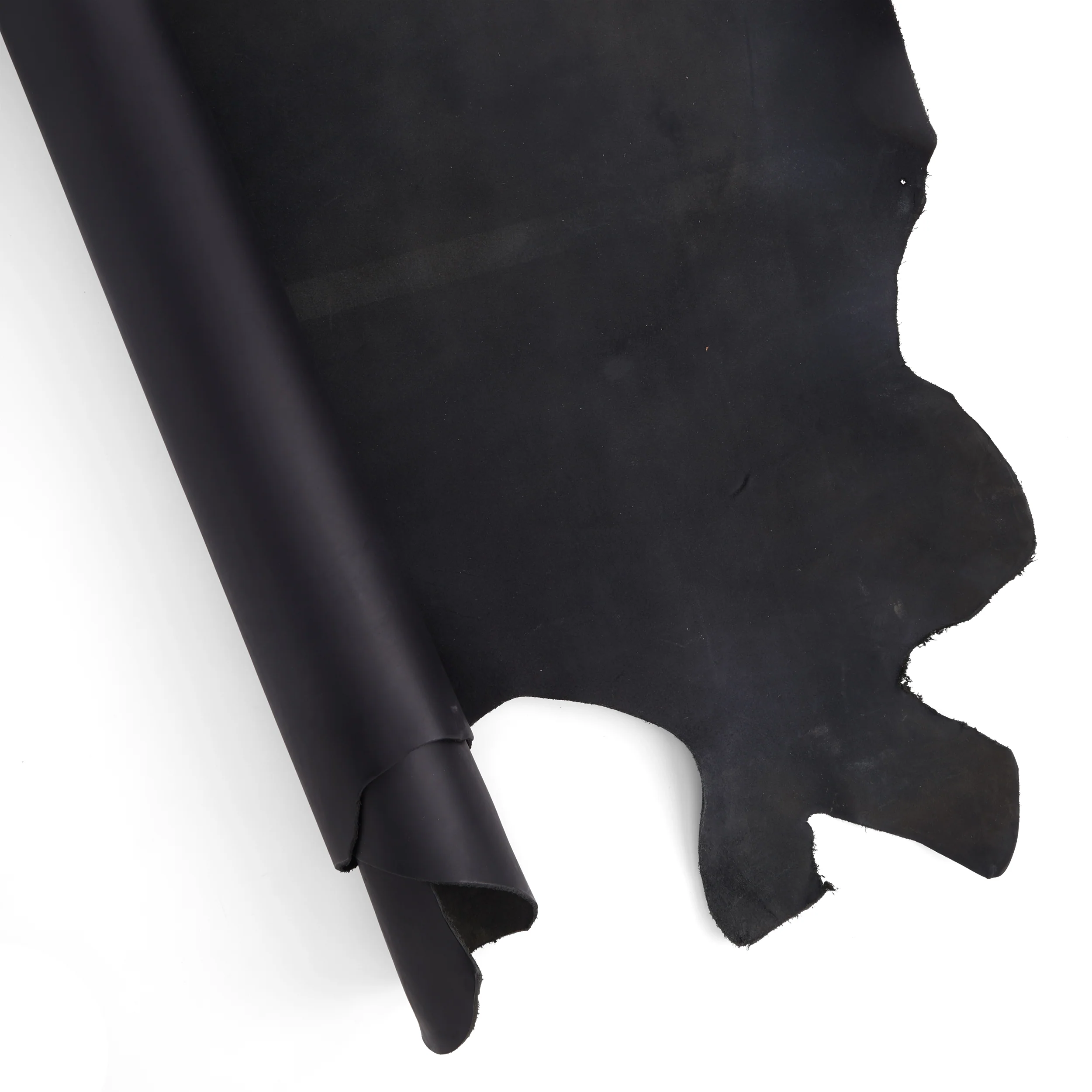 Finished Veg-Tan Side Black