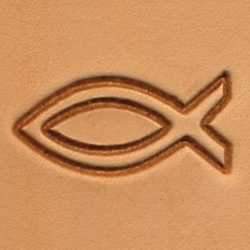 Craftool® Stamp Head Ichthys