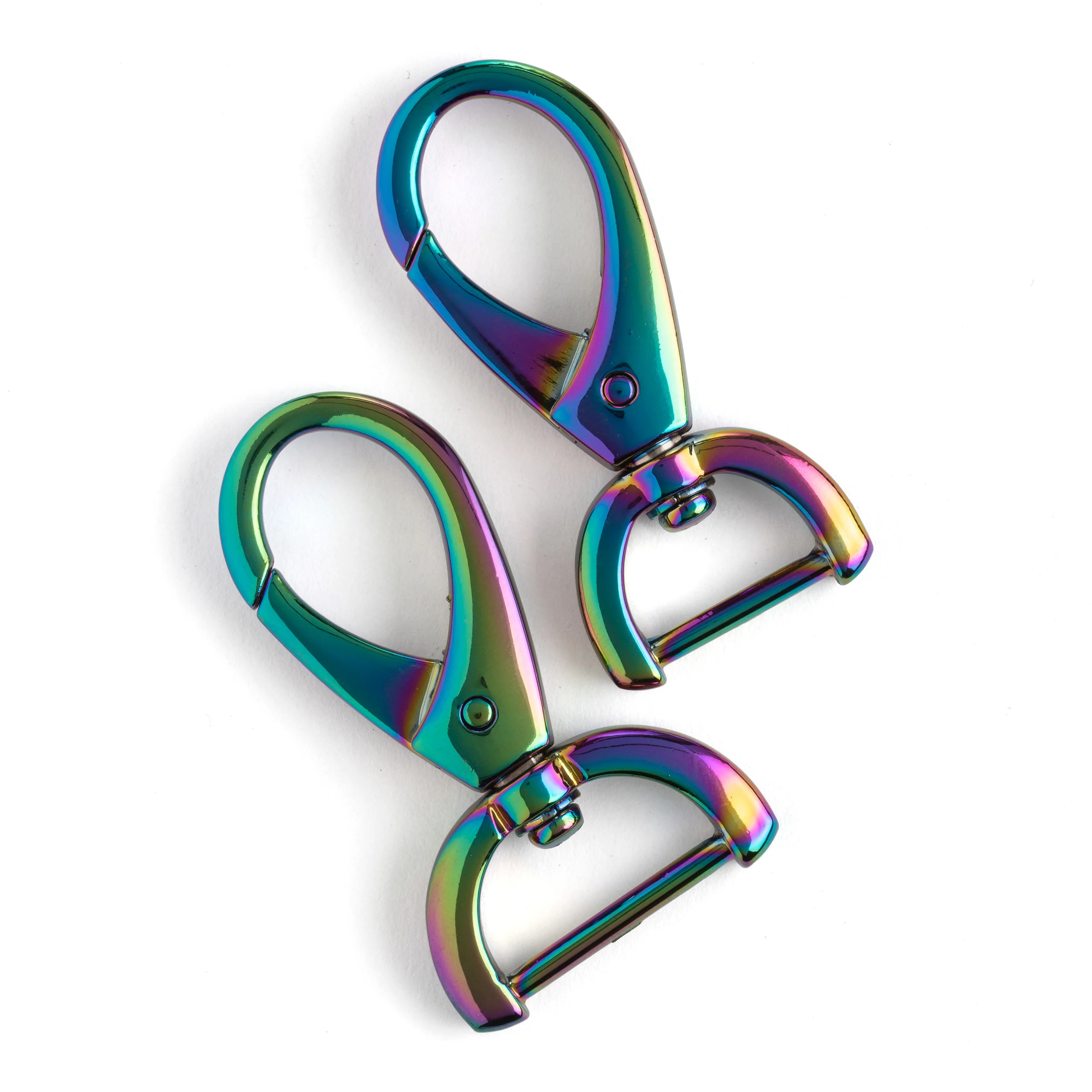 Flat Arch Swivel Spring Snap