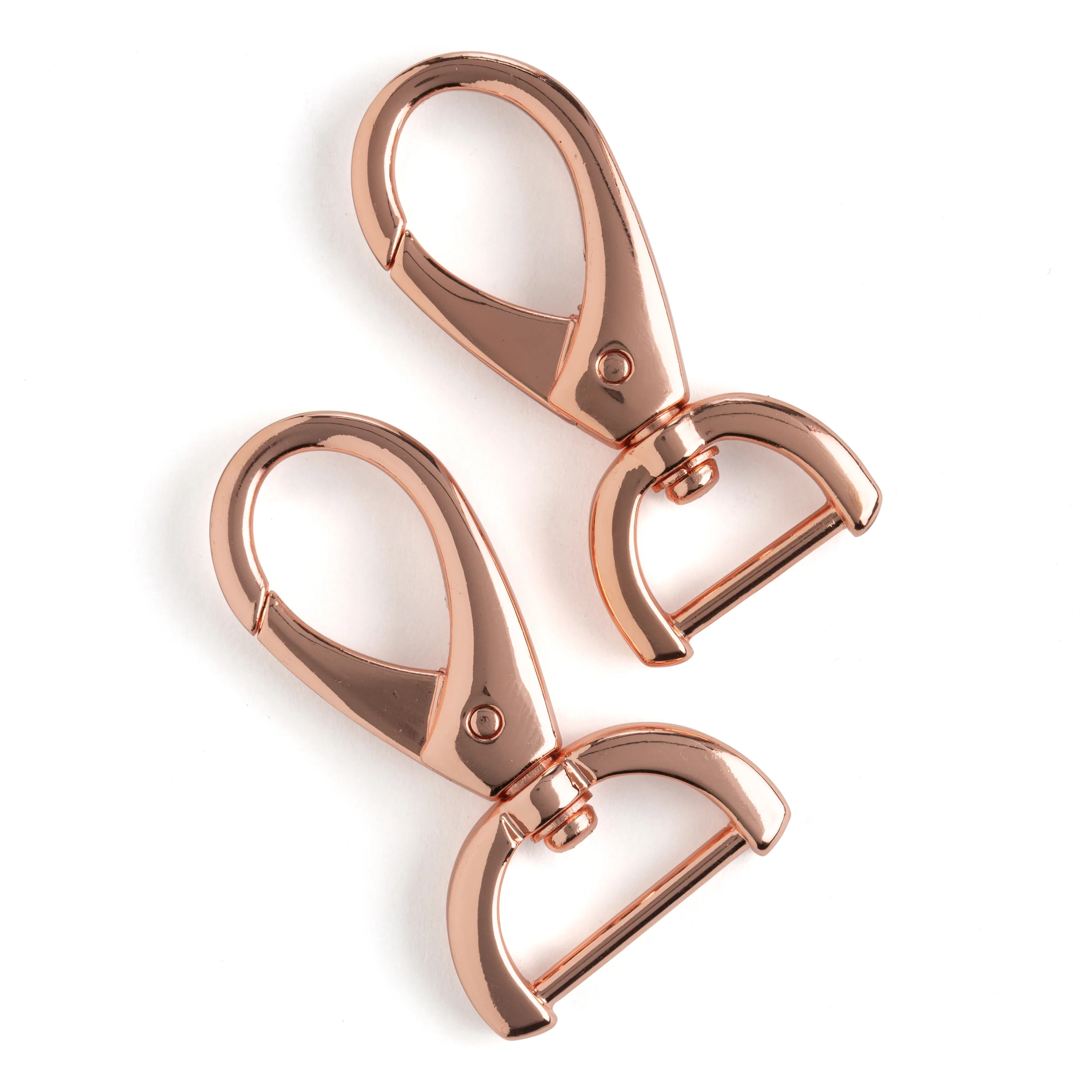 Flat Arch Swivel Spring Snap - Image 5
