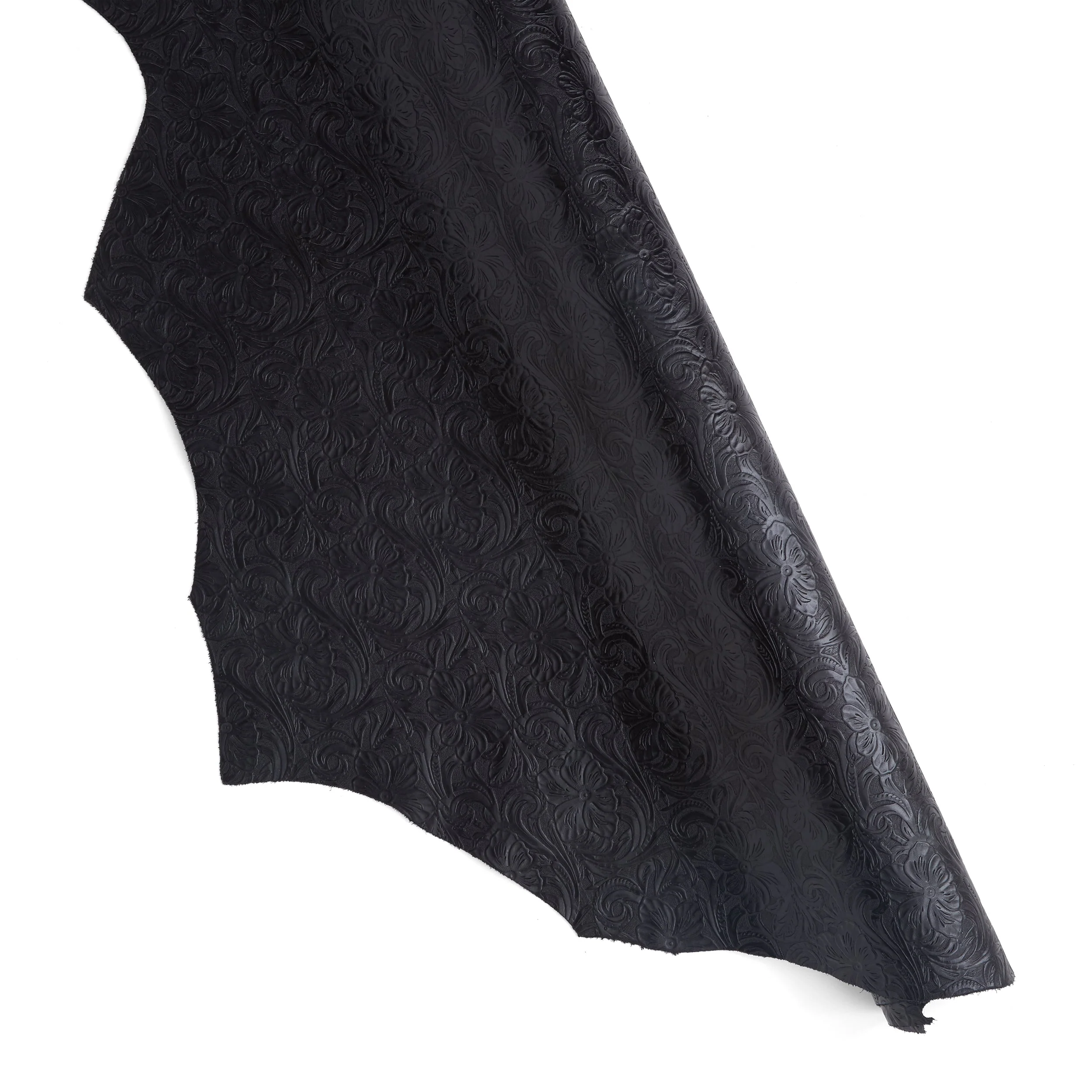 Floral Embossed Single Shoulder - Image 7