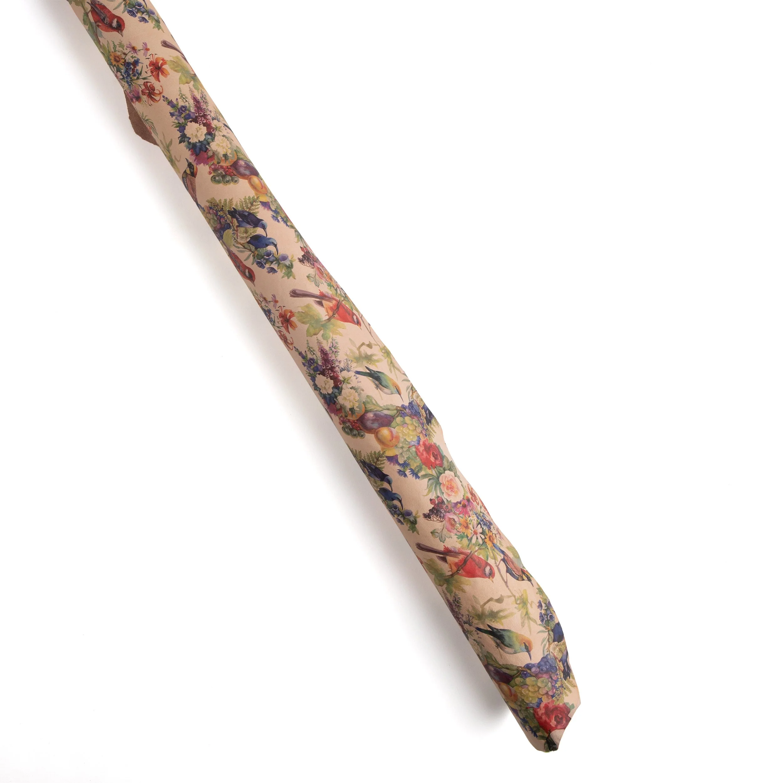 Floral Print Veg-Tan Sheepskin - Image 15