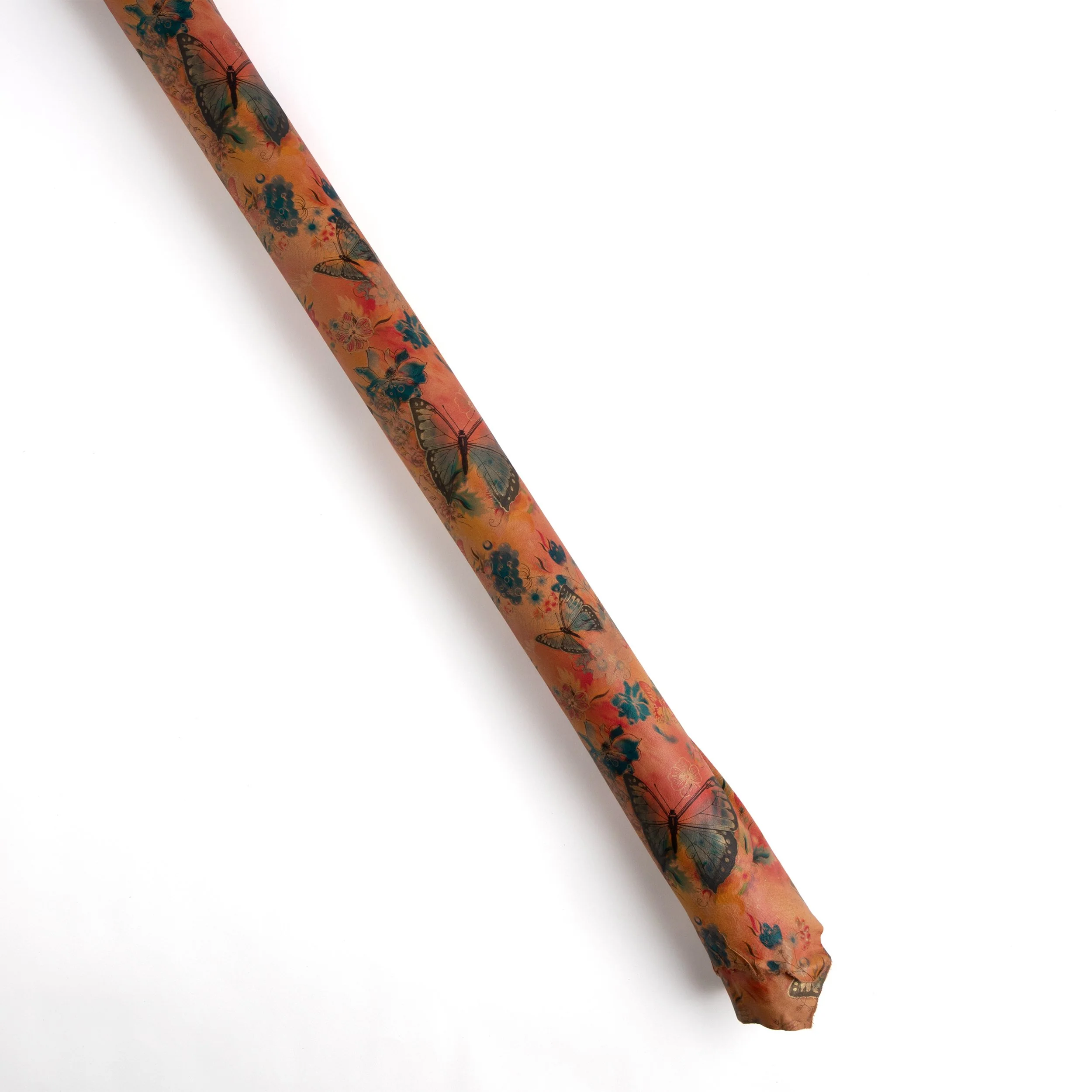 Floral Print Veg-Tan Sheepskin - Image 24