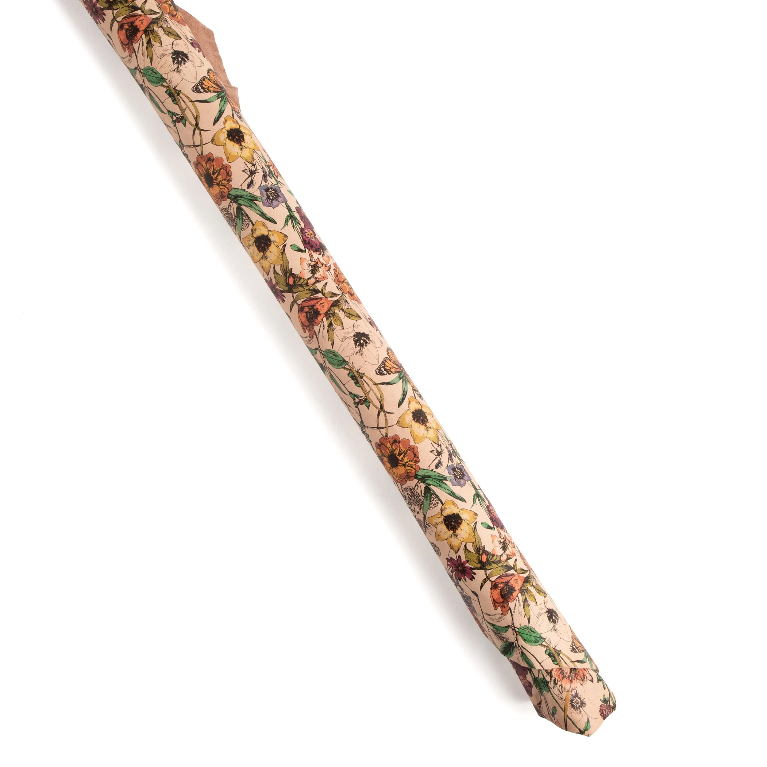 Floral Print Veg-Tan Sheepskin - Image 6