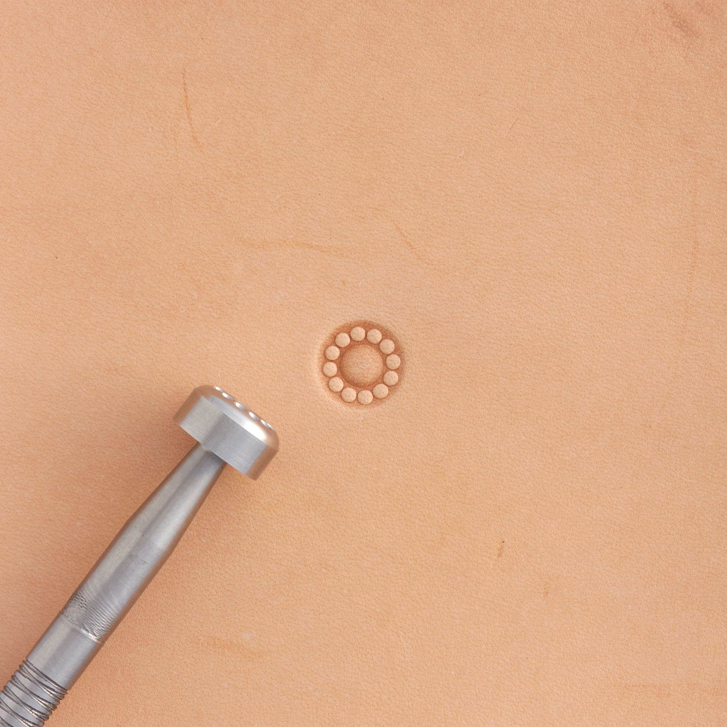 Flower Center Stainless Steel Stamp