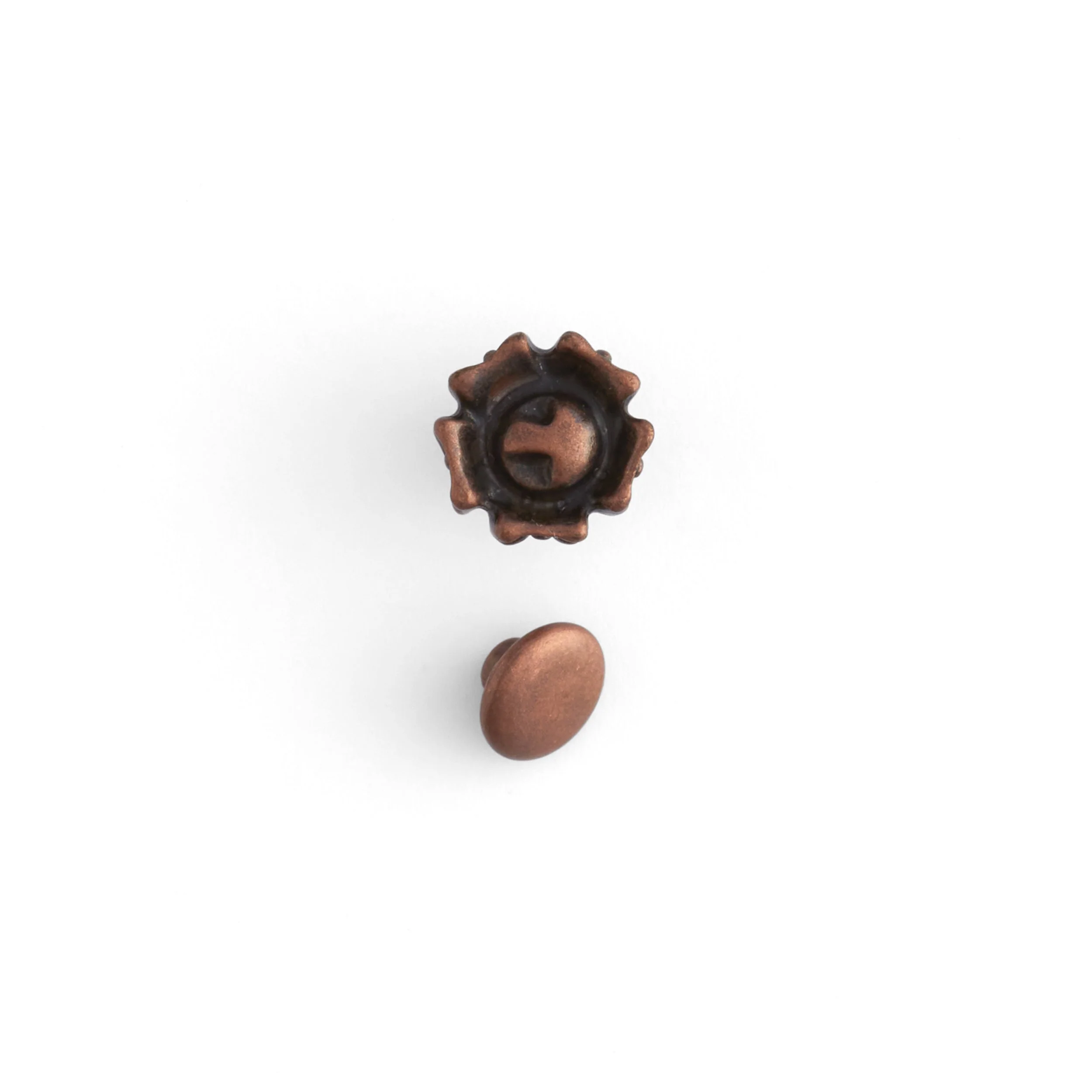 Flower Rivets 6 Pack - FINAL SALE - Image 3