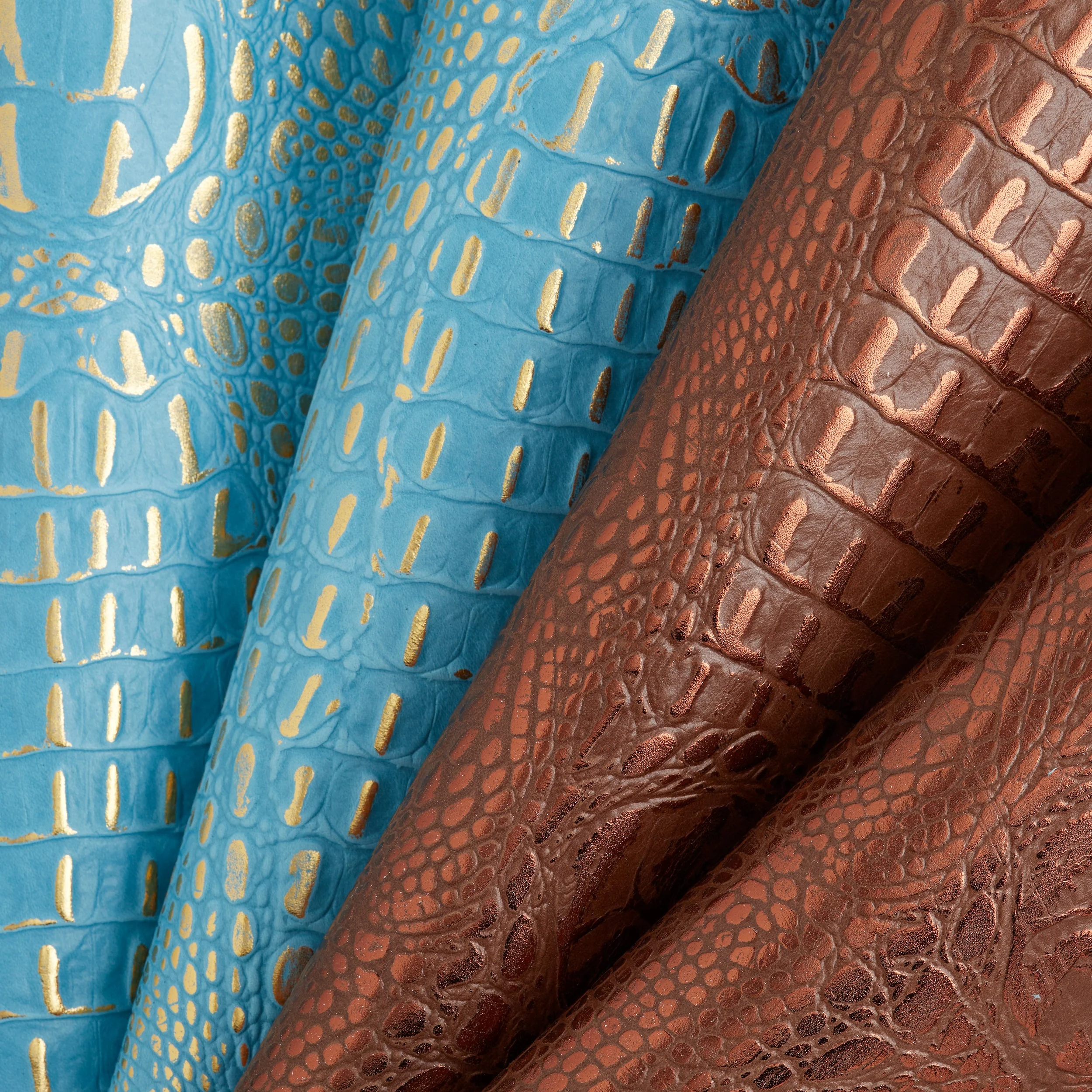 Foil Tip Croco Embossed Side - Image 3