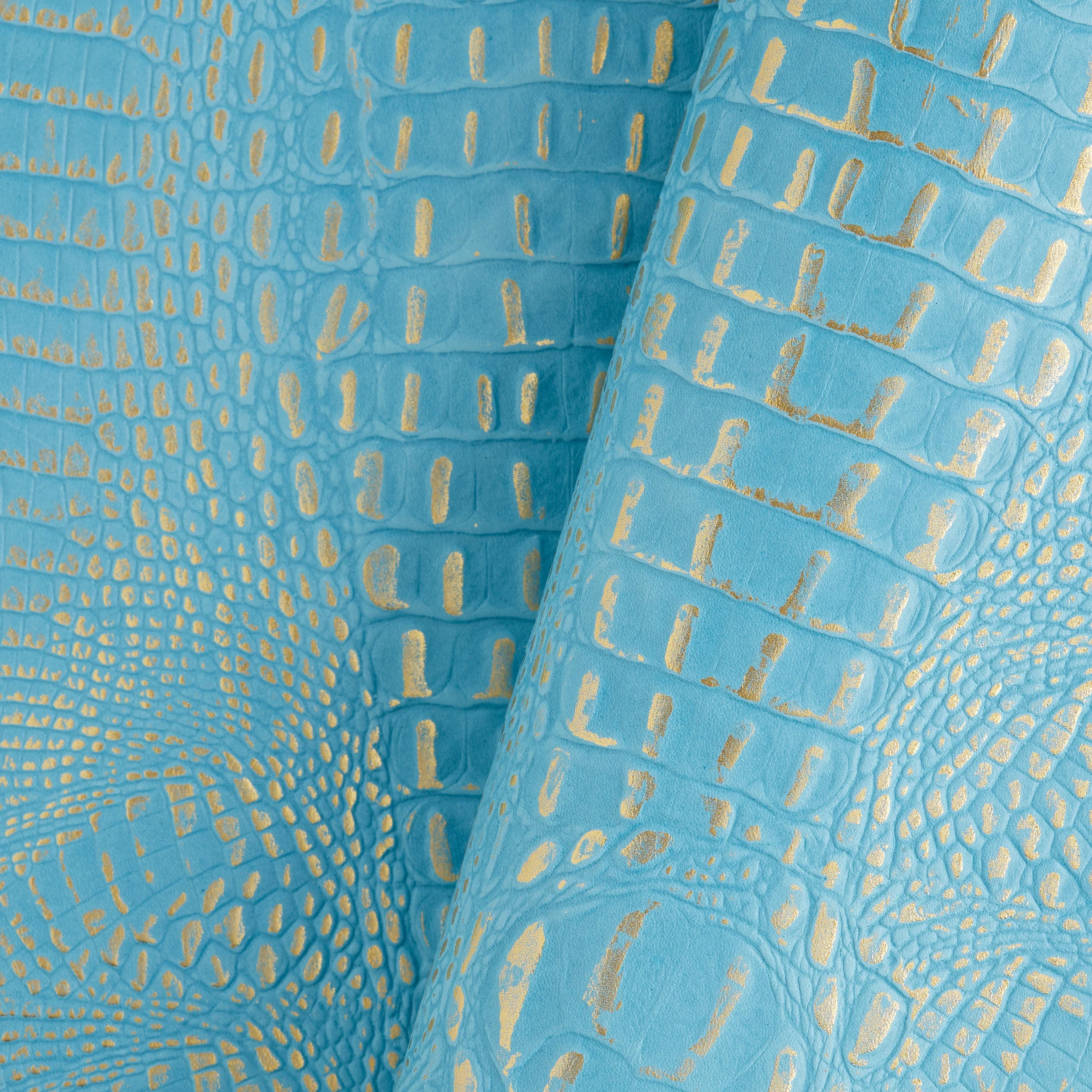 Foil Tip Croco Embossed Side - Image 6
