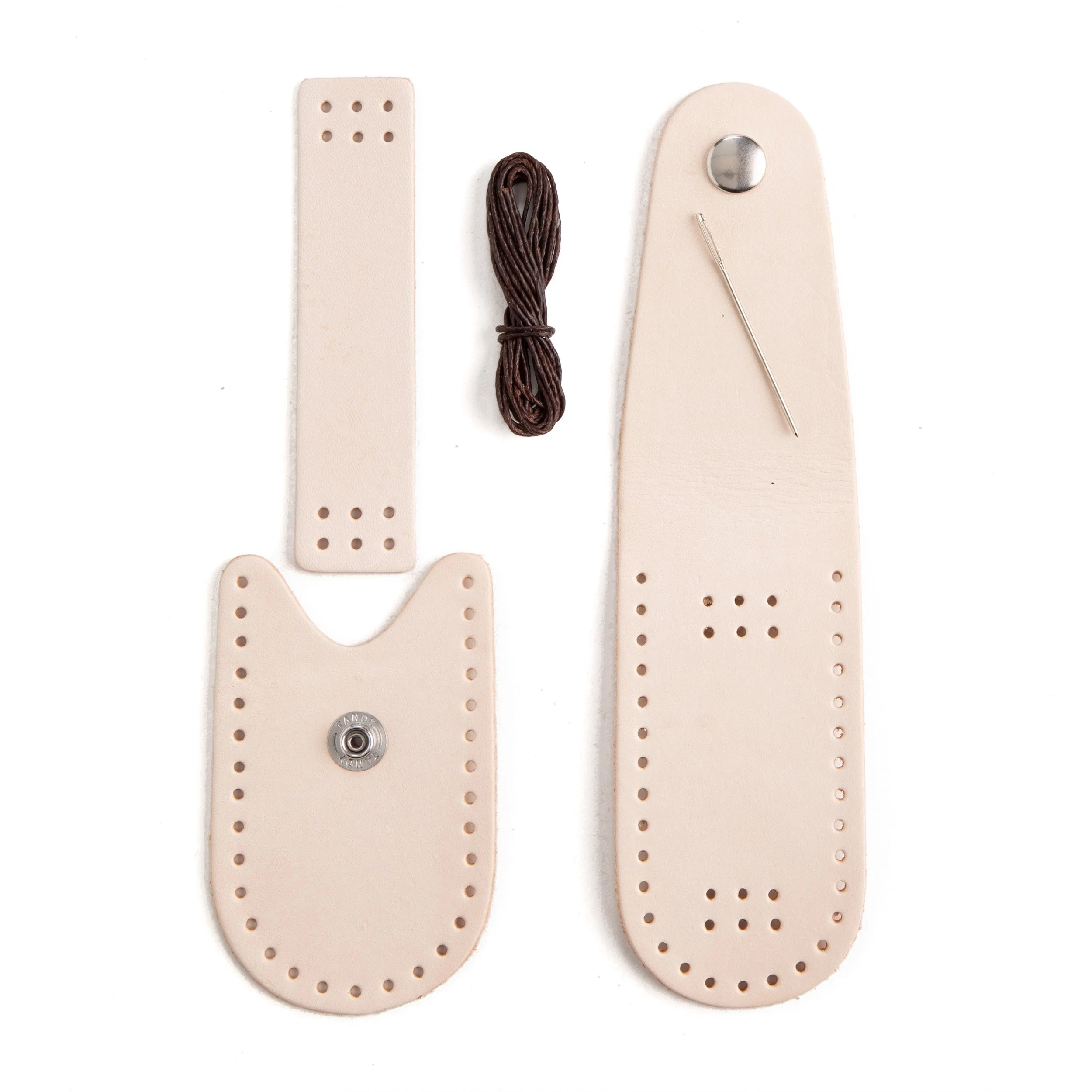 Folding Knife Pouch Kit