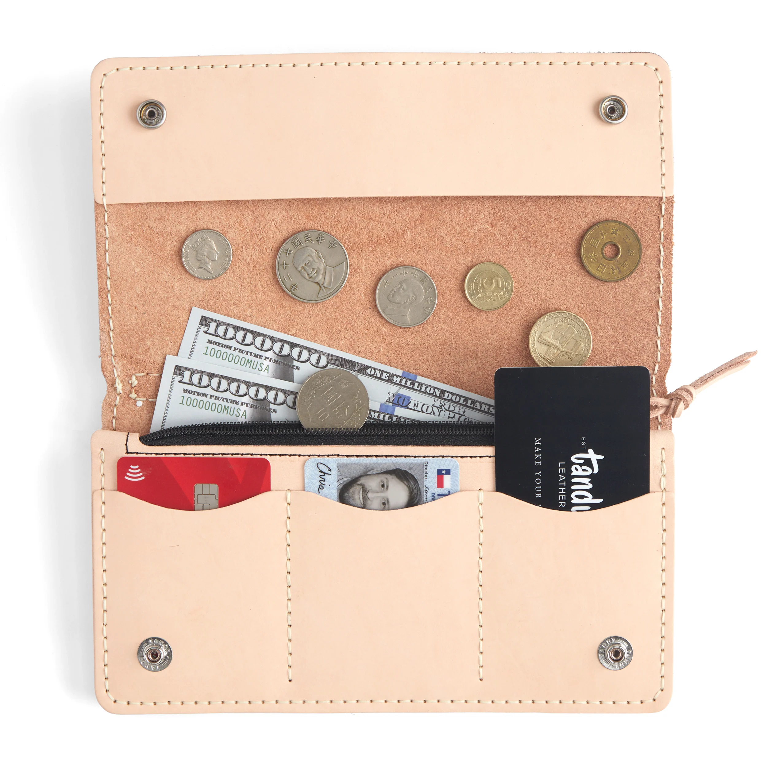 Gibson Large Wallet Kit - Image 3