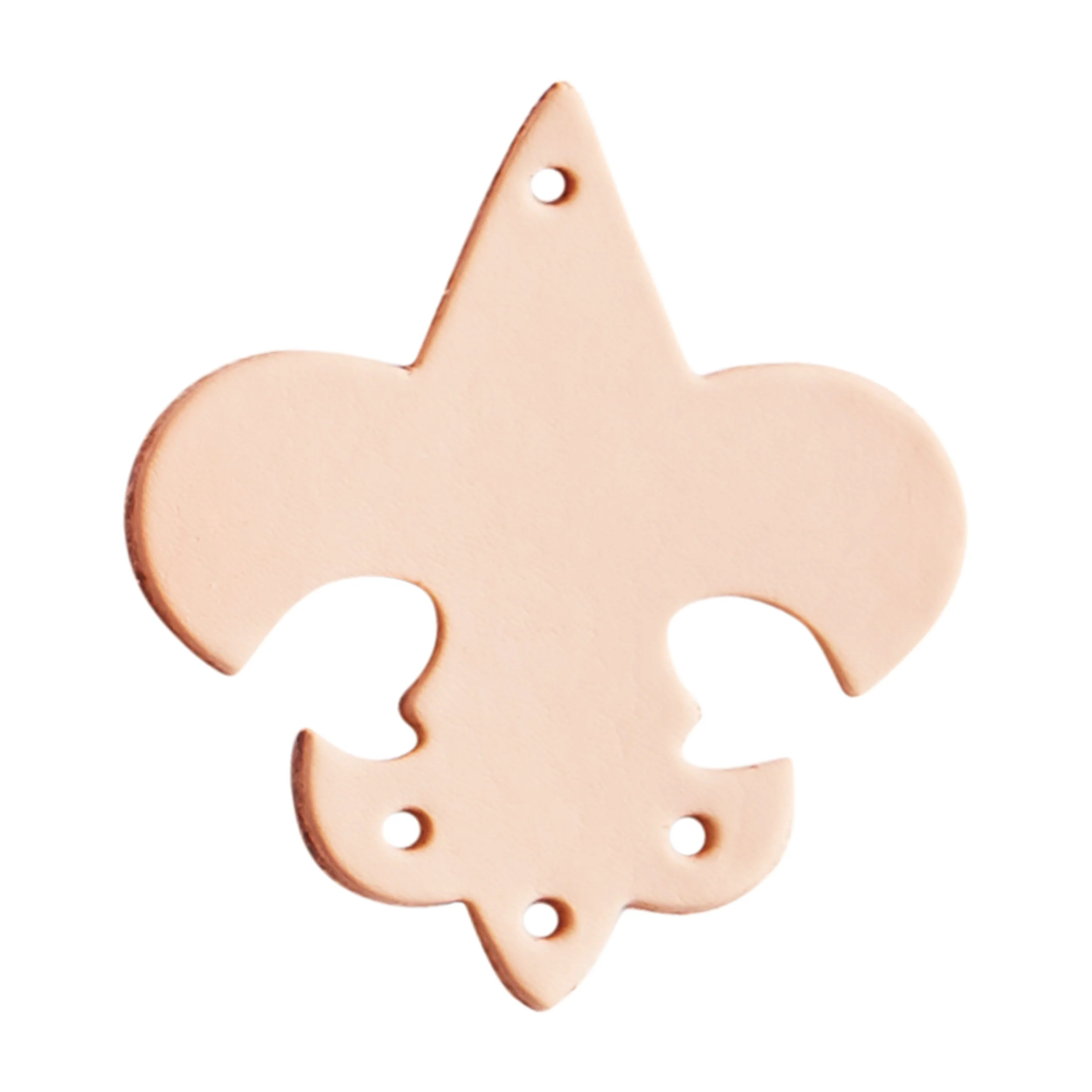 Great Shapes Fleur-de-Lis 25 Pack