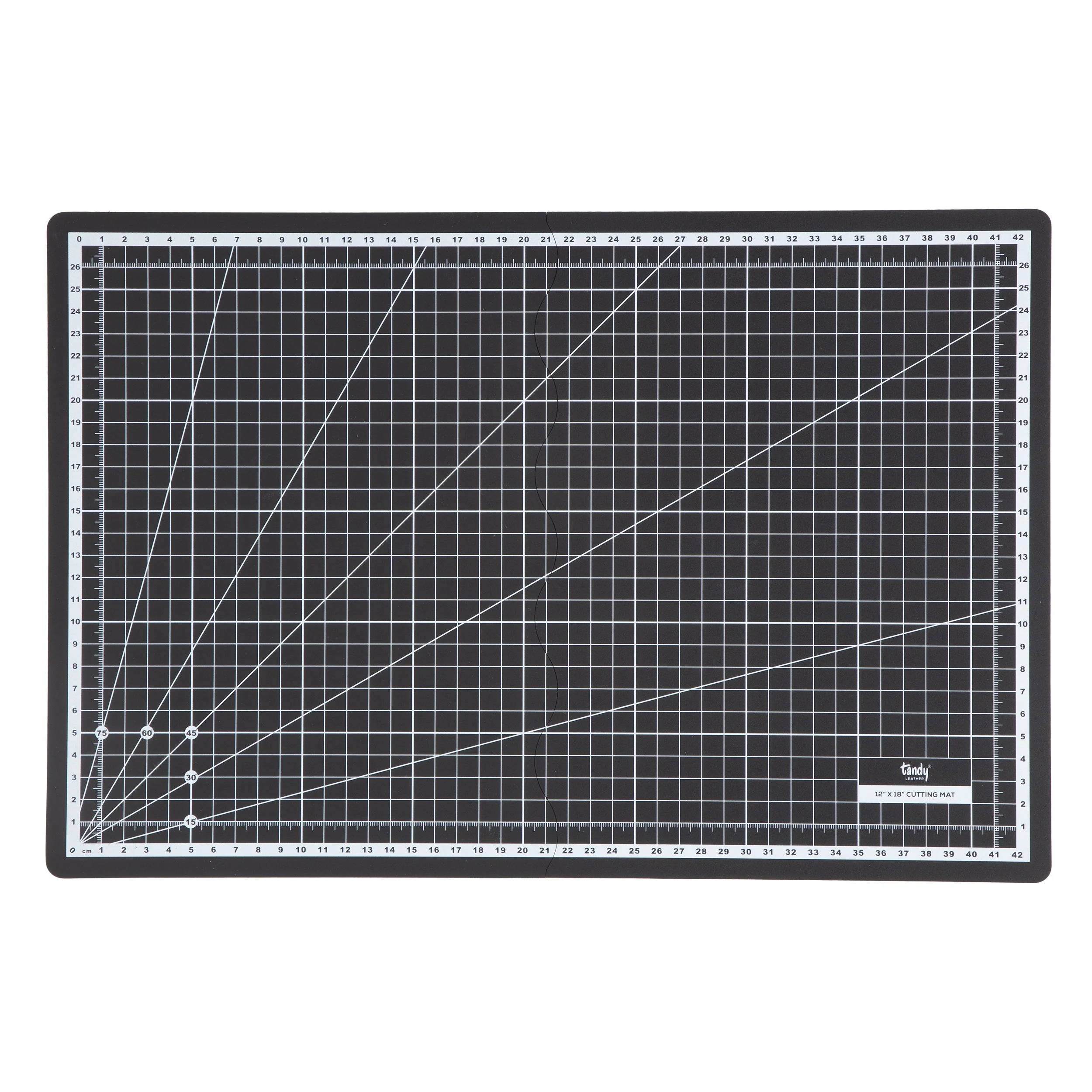 Gridded Folding Cutting Mat