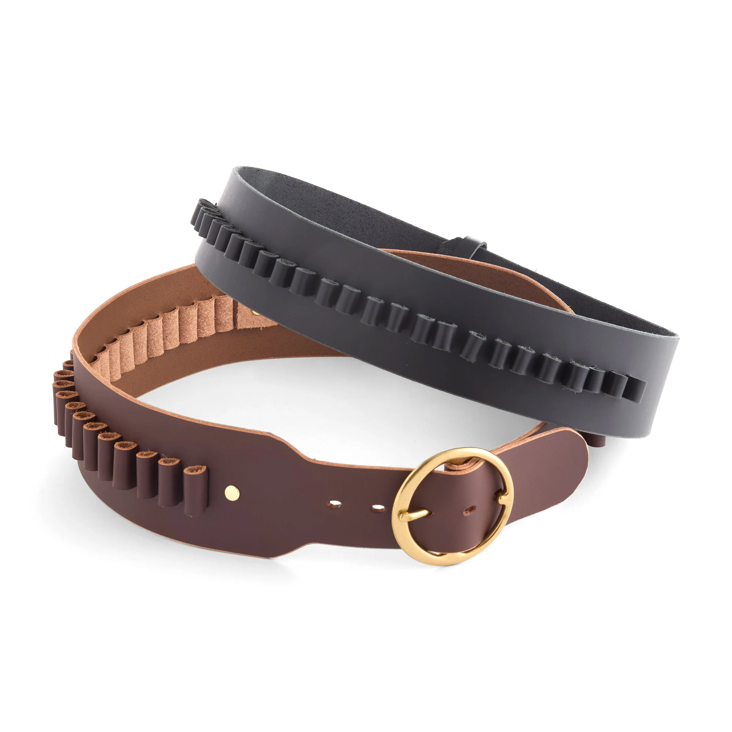 Gunslinger Ammo Belt Paper Pattern - Image 2