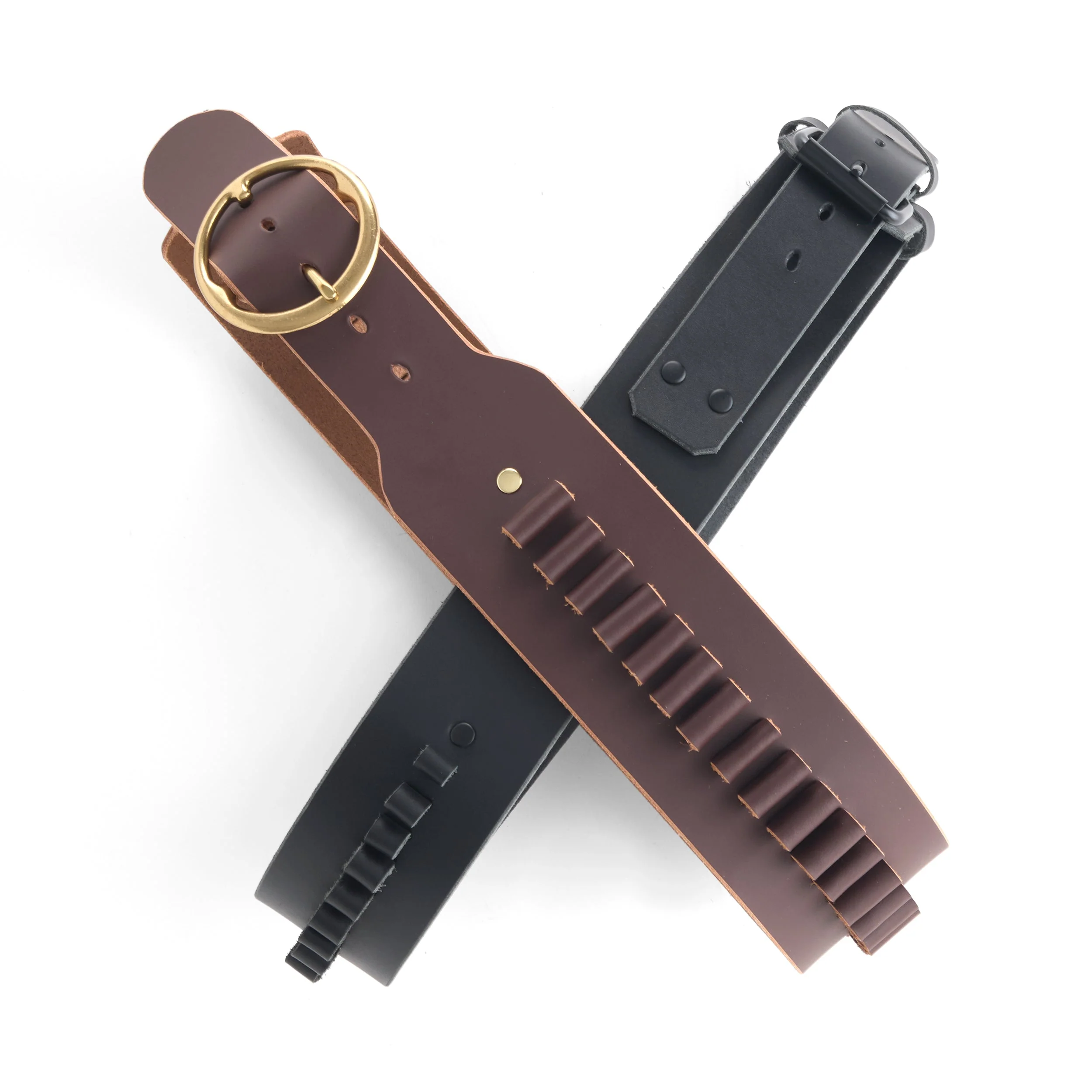 Gunslinger Ammo Belt Paper Pattern - Image 3
