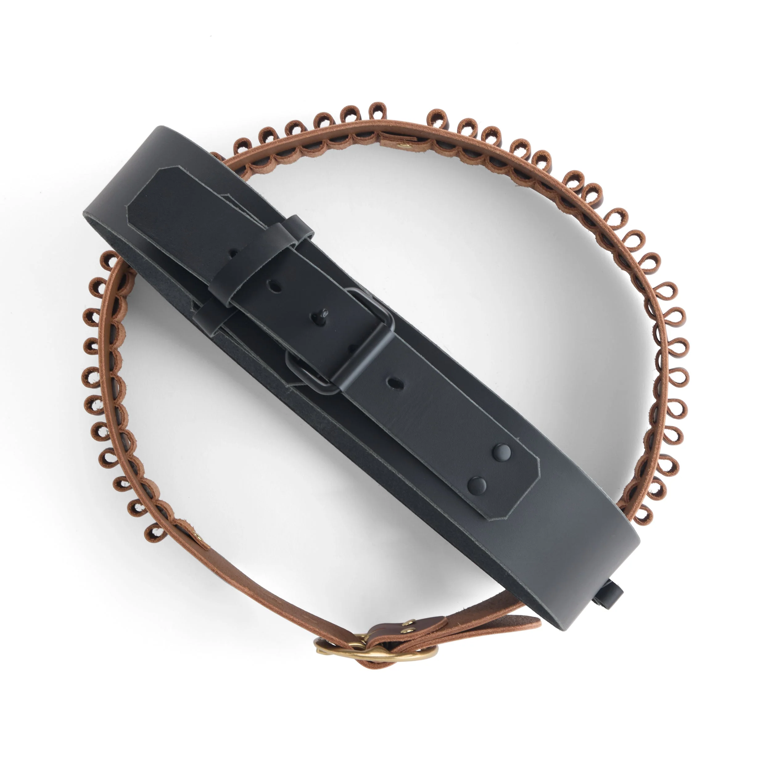 Gunslinger Ammo Belt Paper Pattern - Image 5