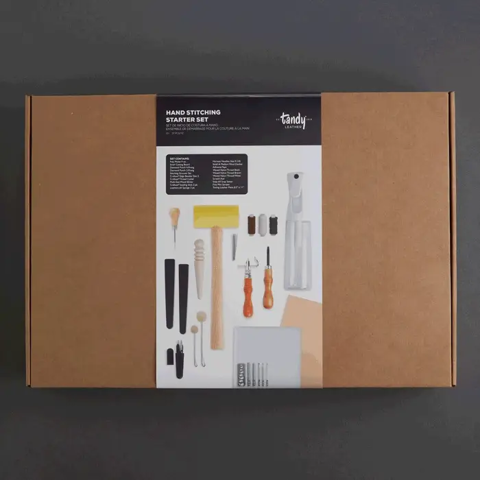 Hand Stitching Starter Set - Image 4
