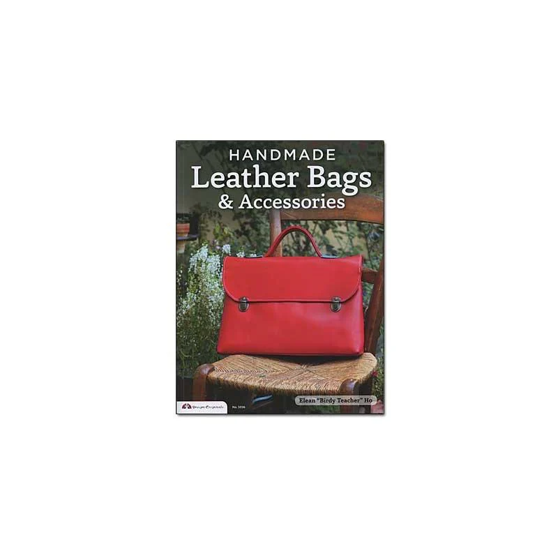 Handmade Leather Bags & Accessories - Image 2