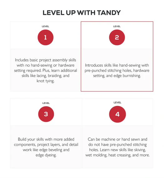 Heart Crossbody Bag Kit - Image 4