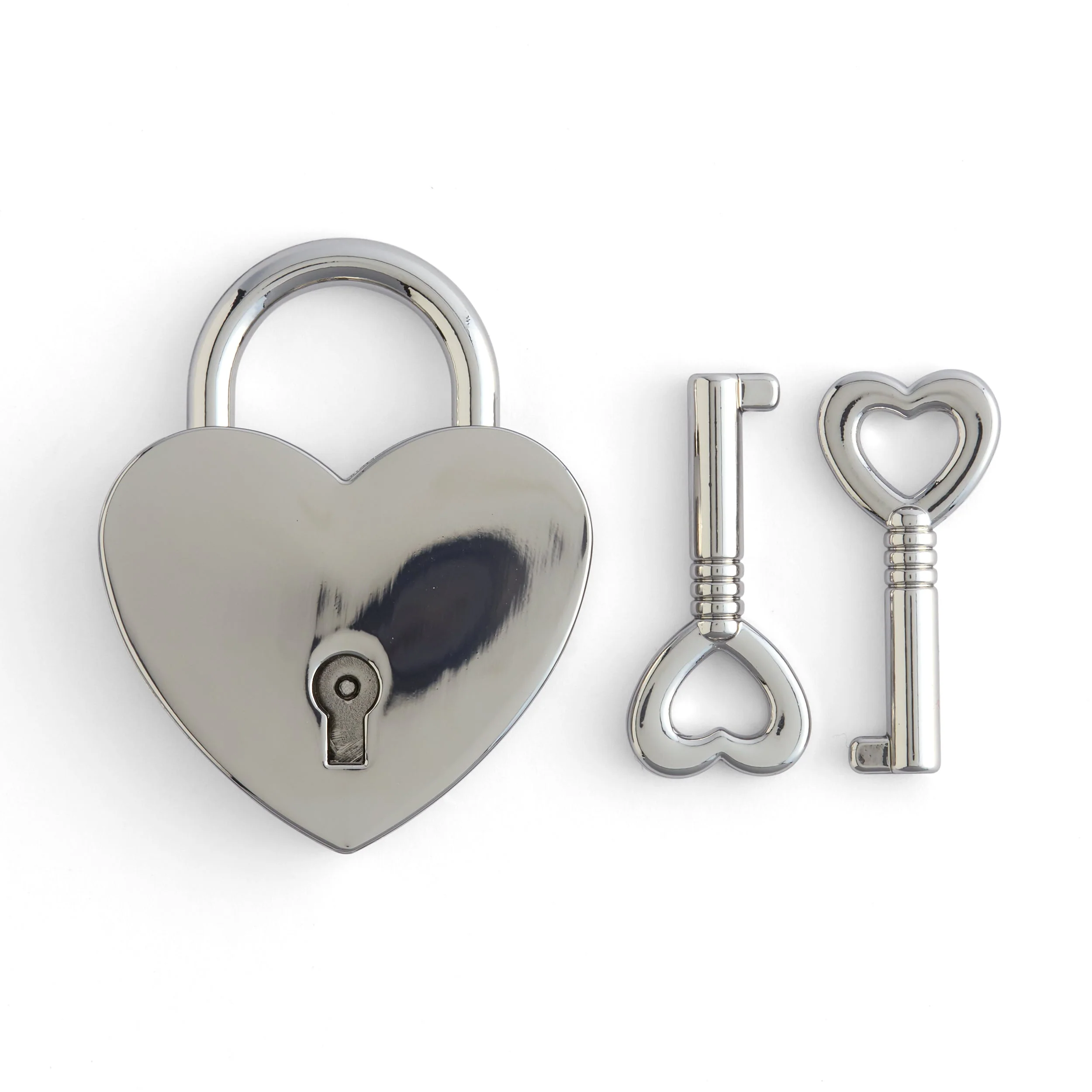 Heart Padlock Set - Image 10