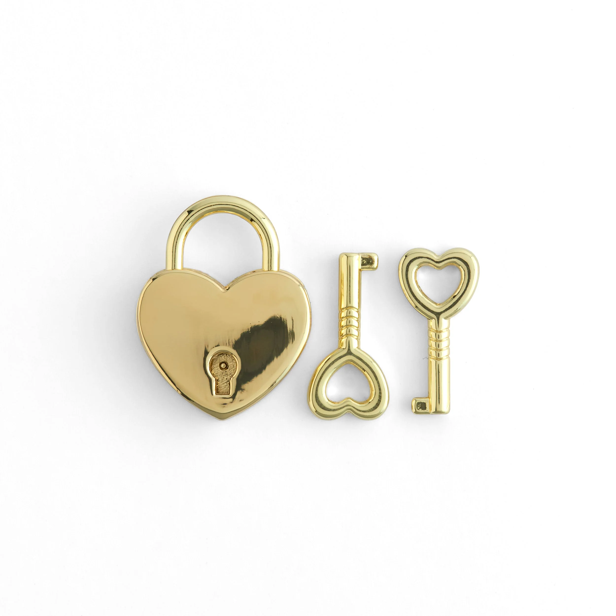 Heart Padlock Set - Image 5