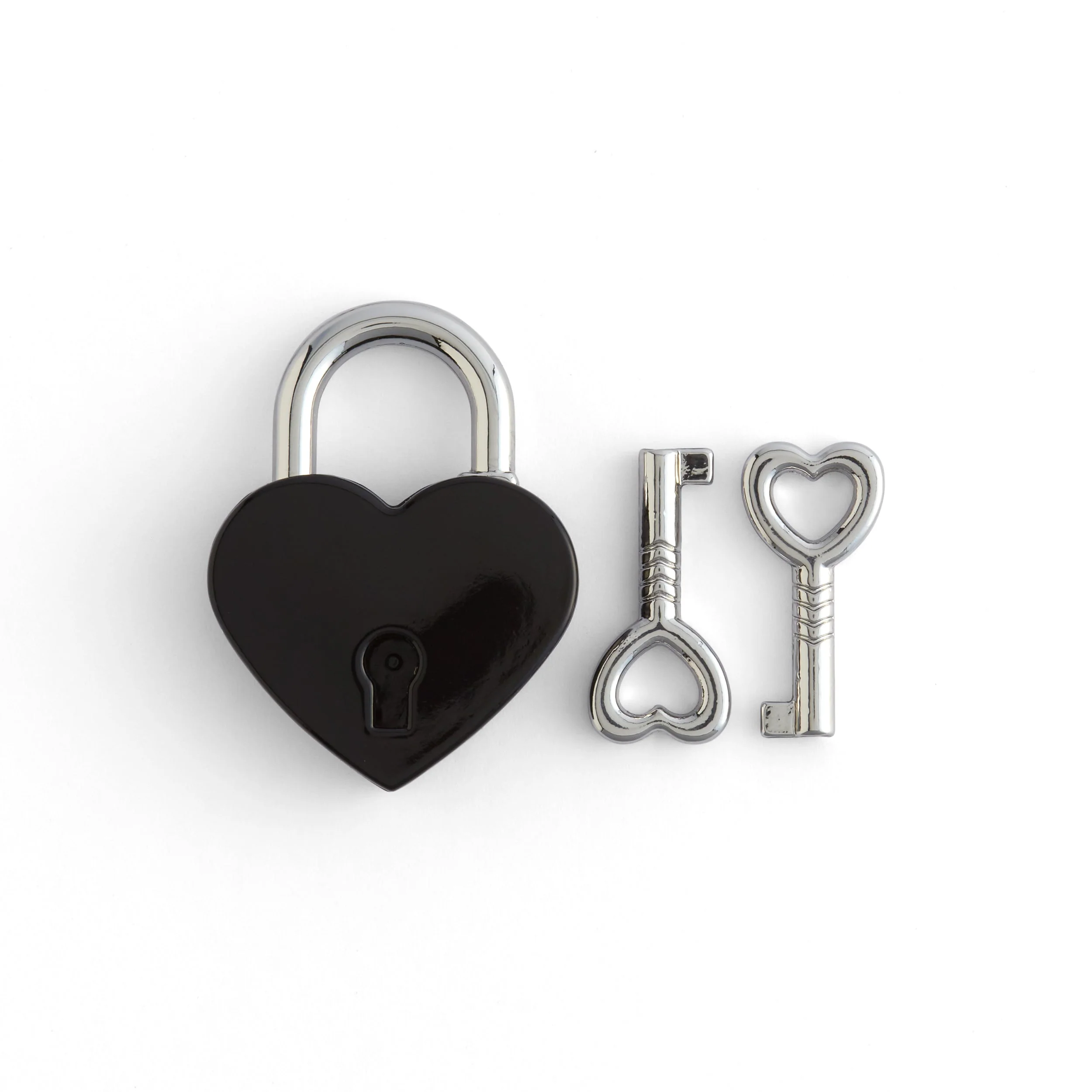 Heart Padlock Set - Image 9