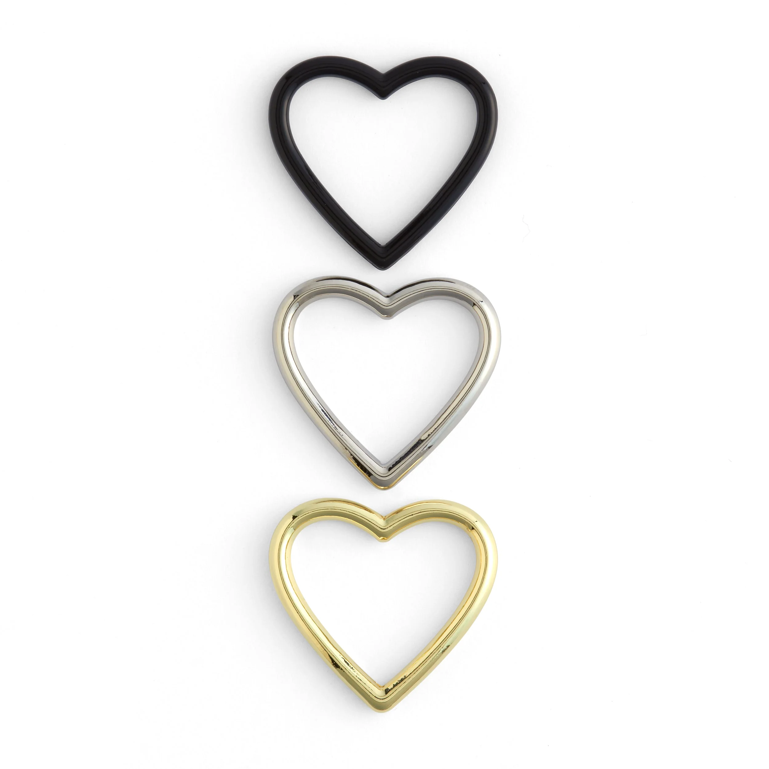 Heart Ring 10 Pack