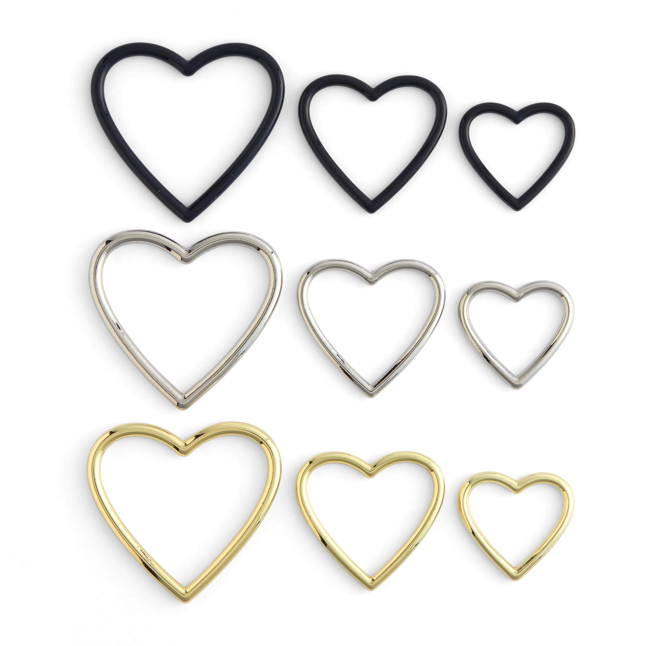 Heart Ring 10 Pack - Image 2