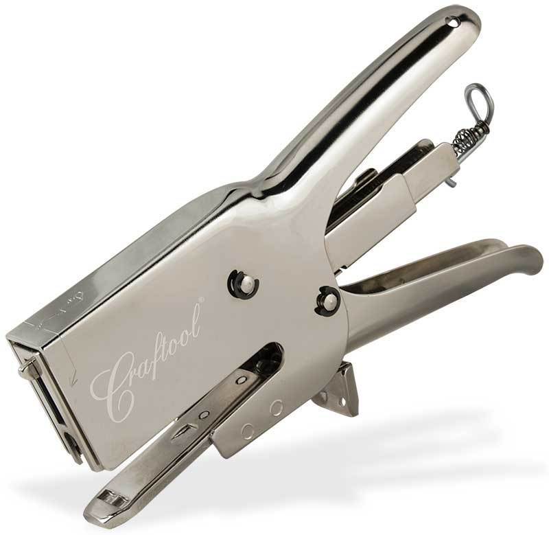 Heavy Duty Leather Stapler