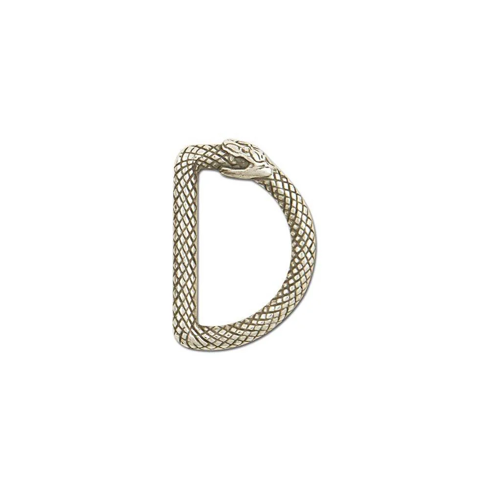 Infinity Snake D-Rings - Image 4