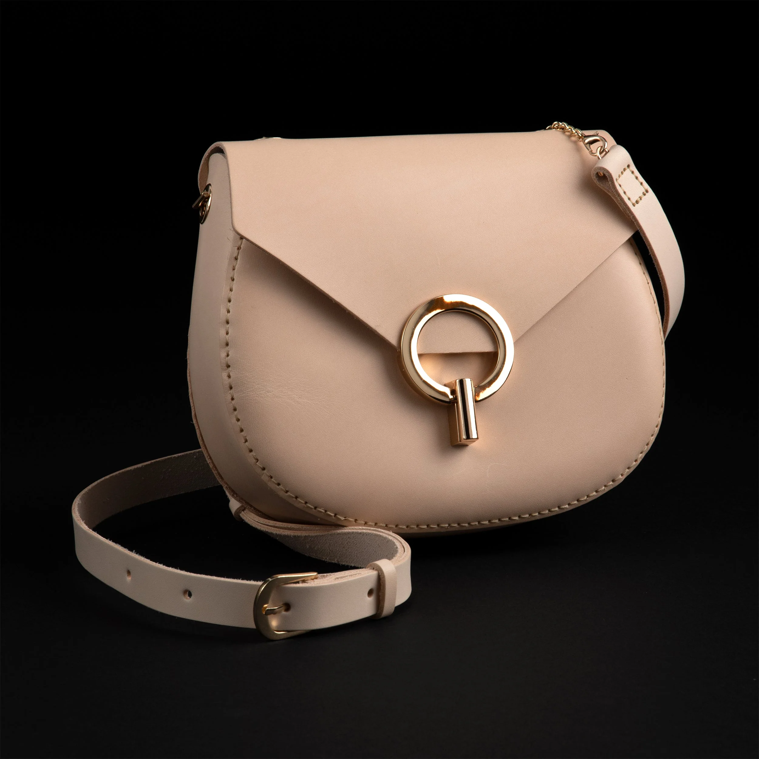 Isabella Turn Lock Crossbody Kit - Image 13