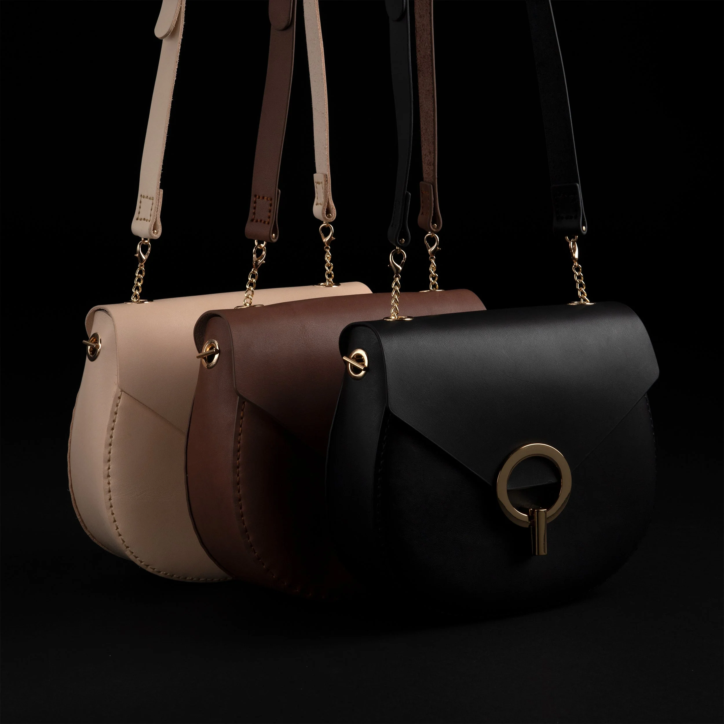Isabella Turn Lock Crossbody Kit - Image 3