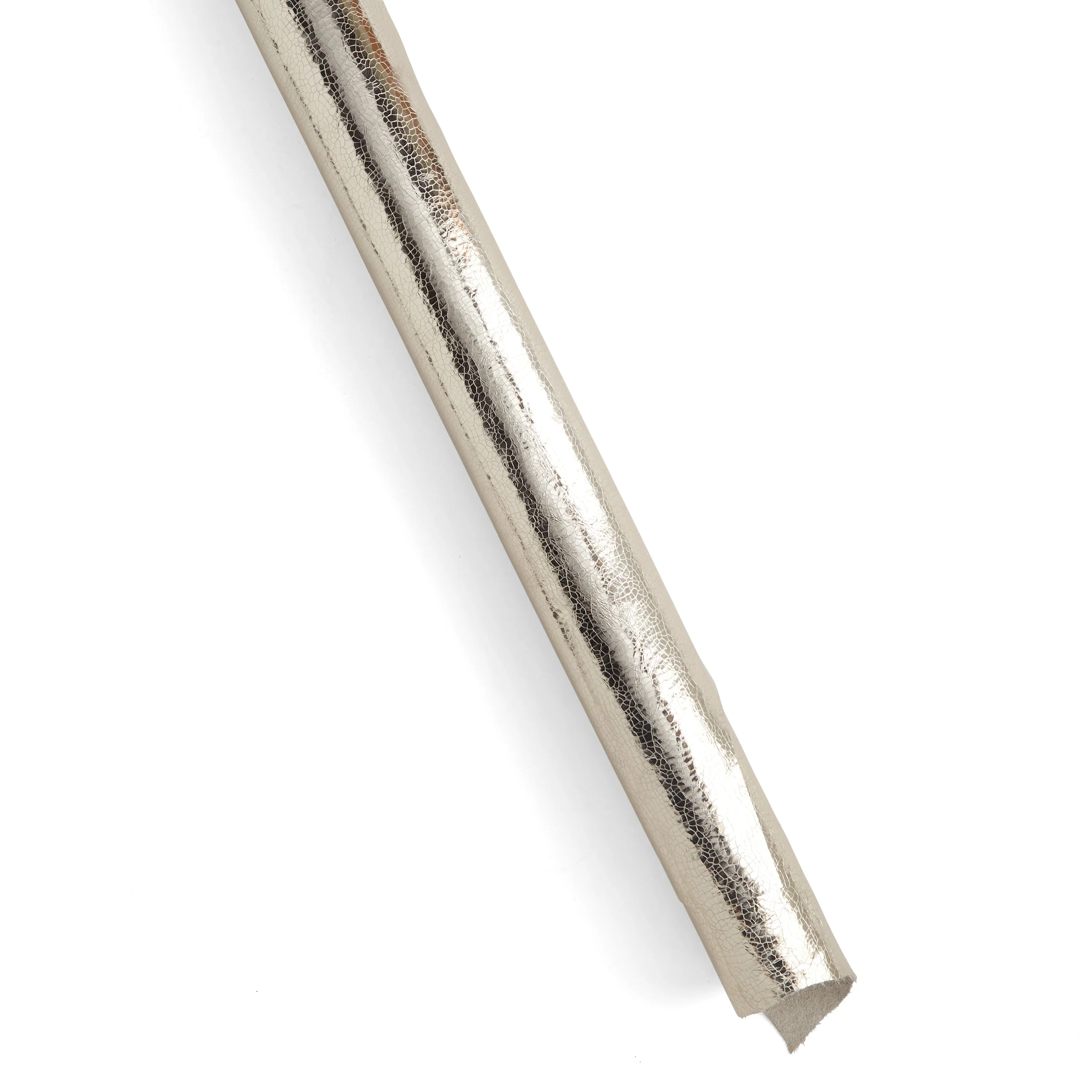 Italian Embossed Metallic Side - FINAL SALE