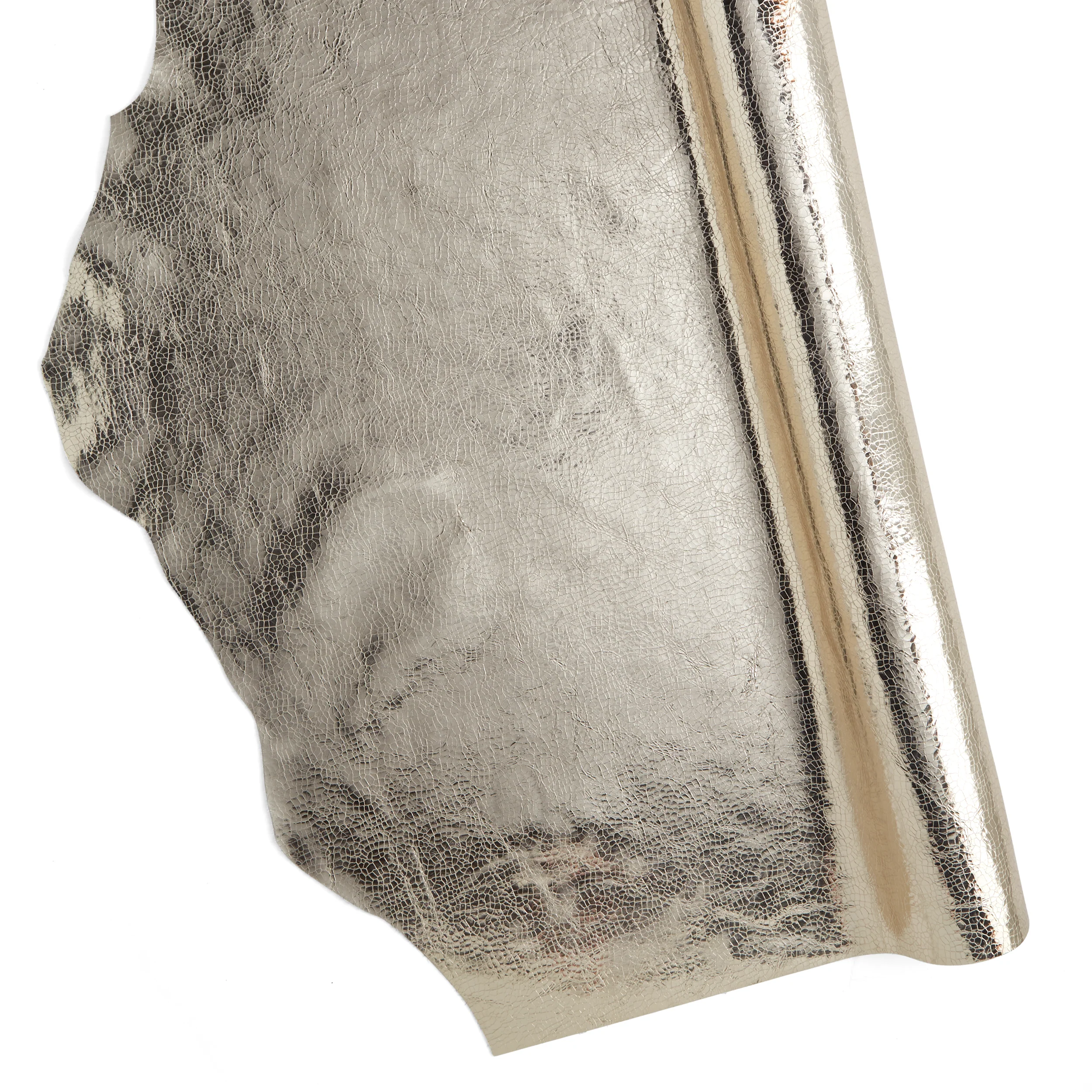 Italian Embossed Metallic Side - FINAL SALE - Image 2