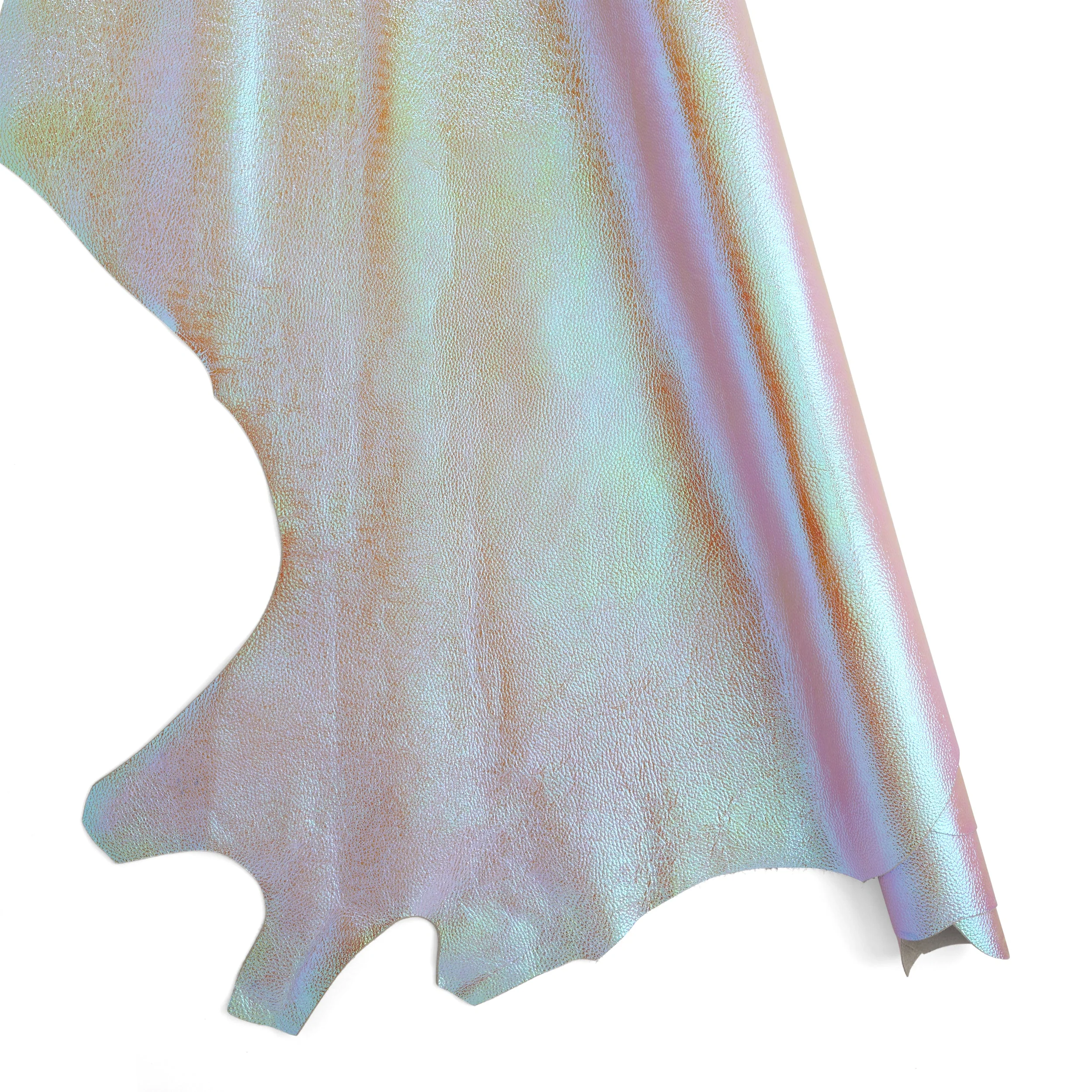 Italian Pebble Grain Iridescent Side - Image 4