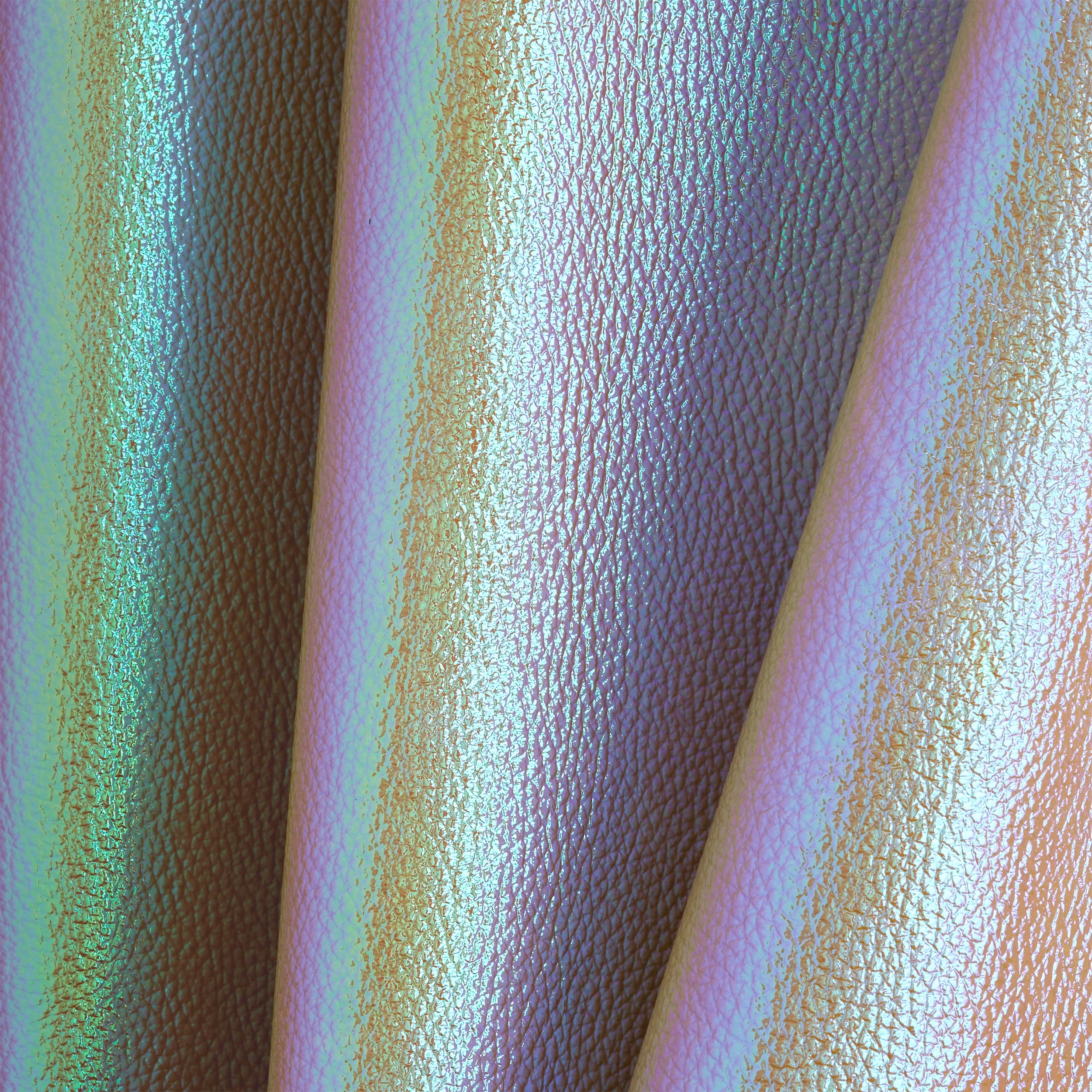 Italian Pebble Grain Iridescent Side - Image 5