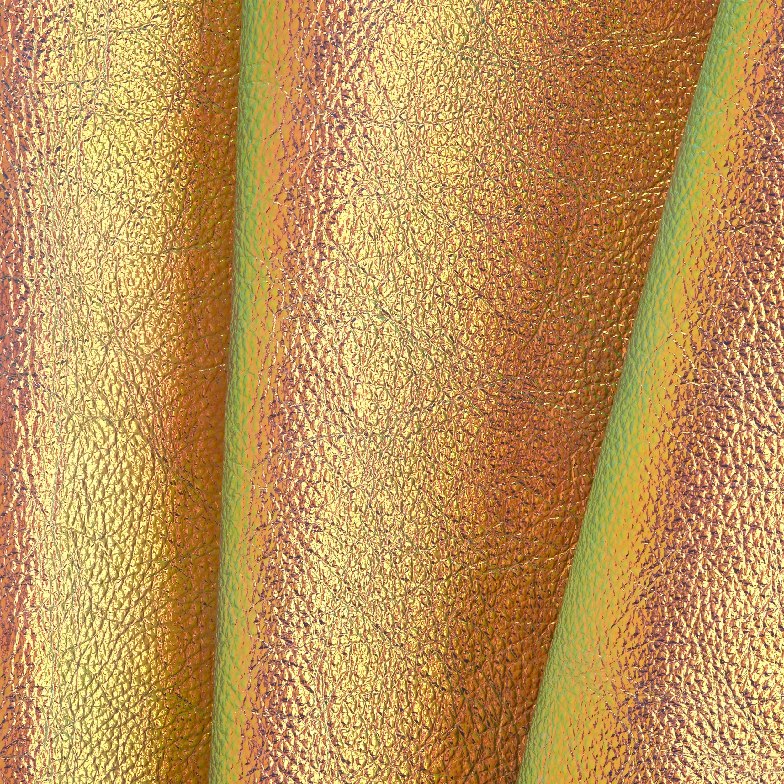 Italian Pebble Grain Iridescent Side - FINAL SALE - Image 2