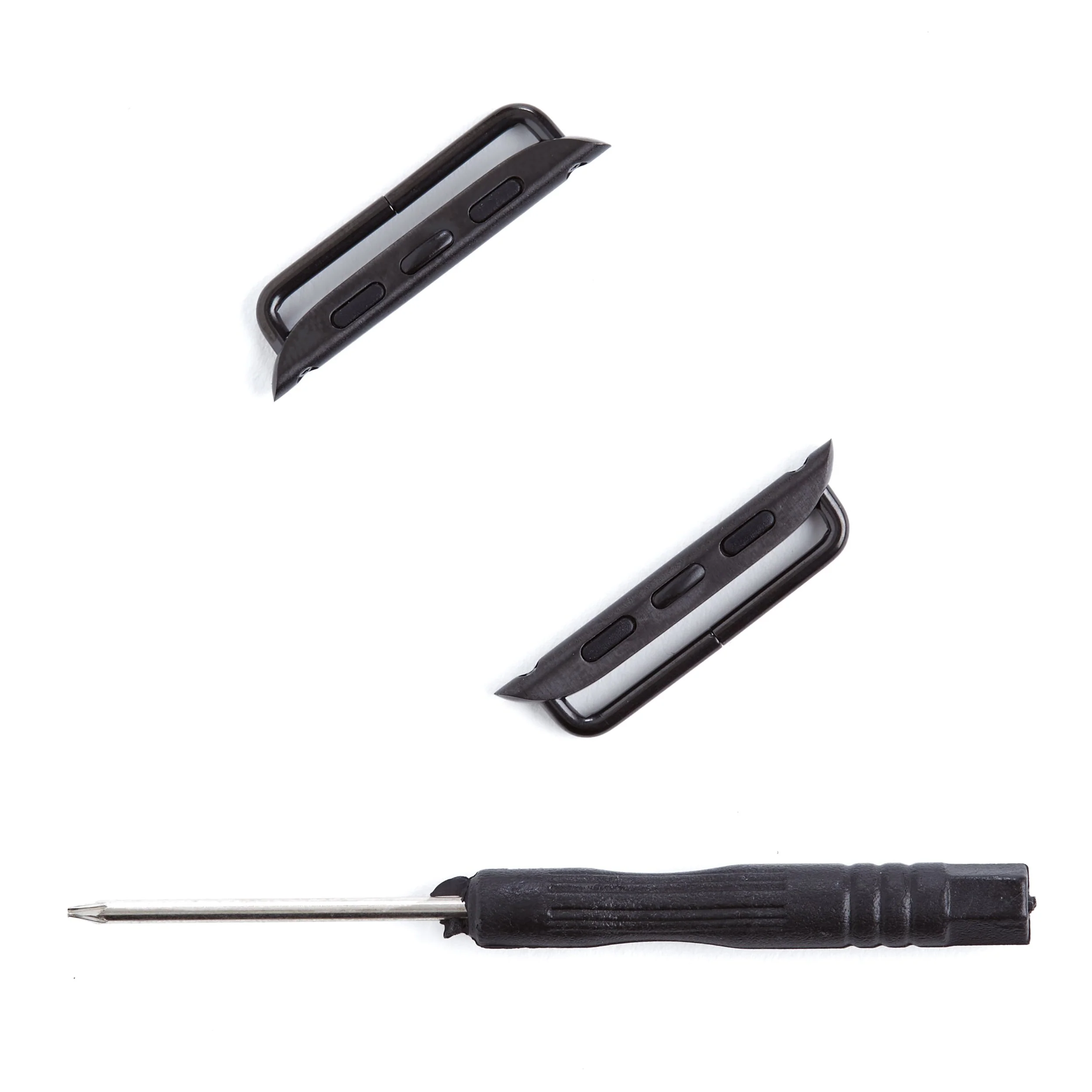 Apple Watch Compatible Loop Band Connectors - Image 5