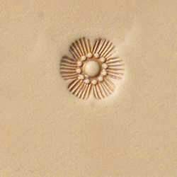 Craftool® Stripe Flower Stamps