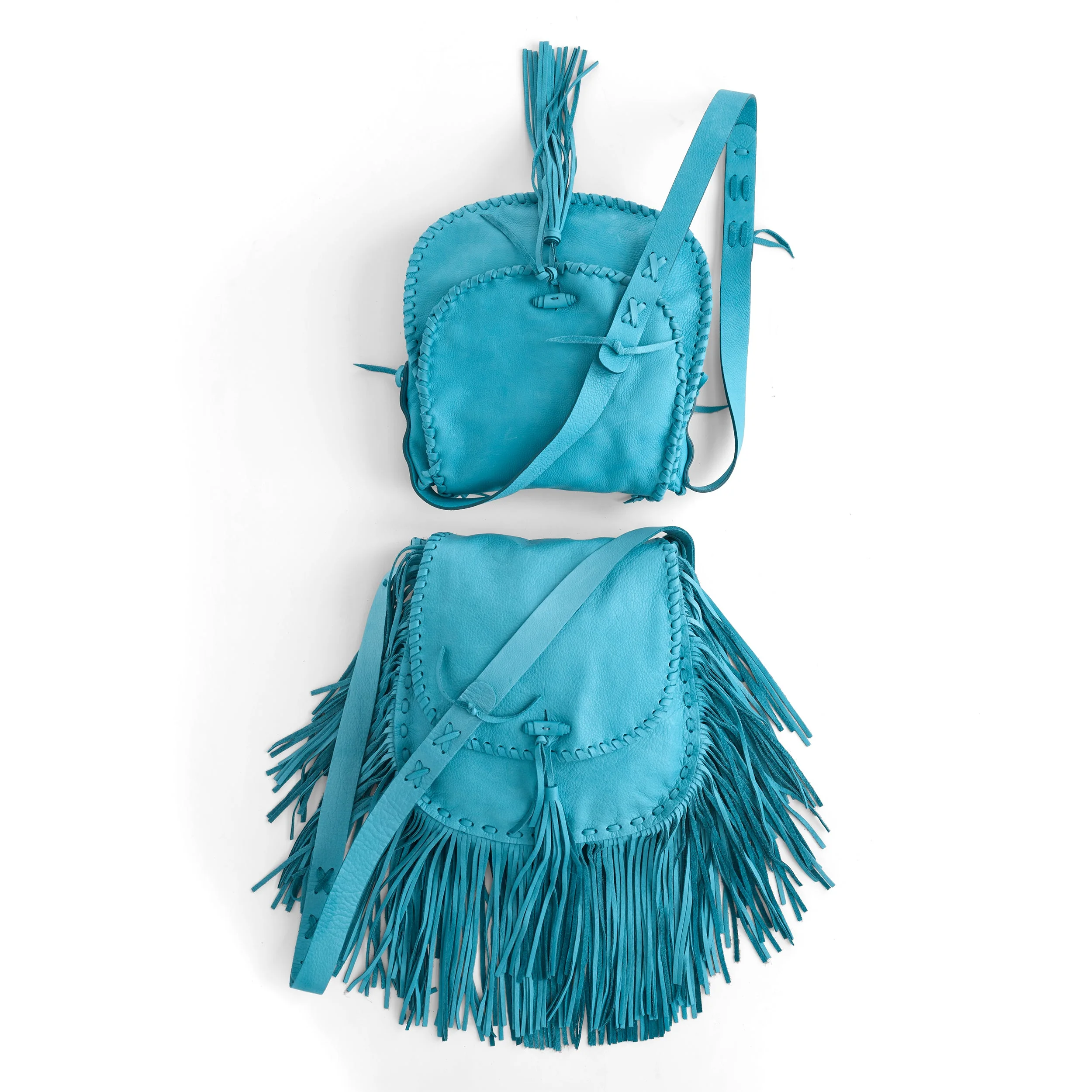 Janis Fringe Bag Paper Pattern - Image 2