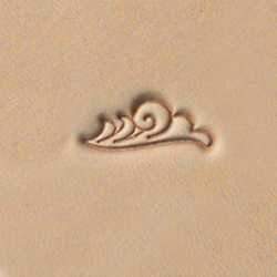 K153R Craftool® Right Border Stamp