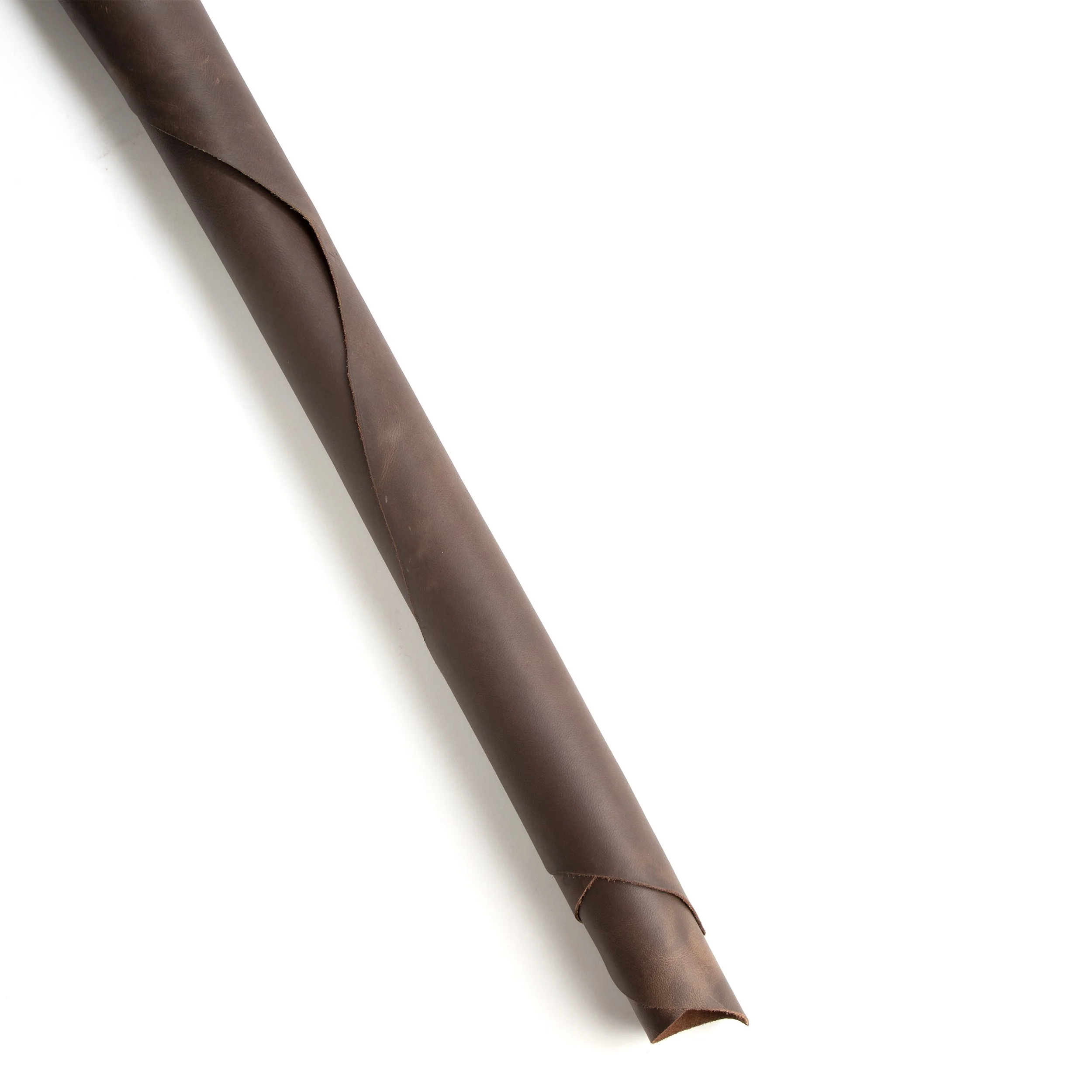 Kodiak Oil-Tanned Side Grey - FINAL SALE