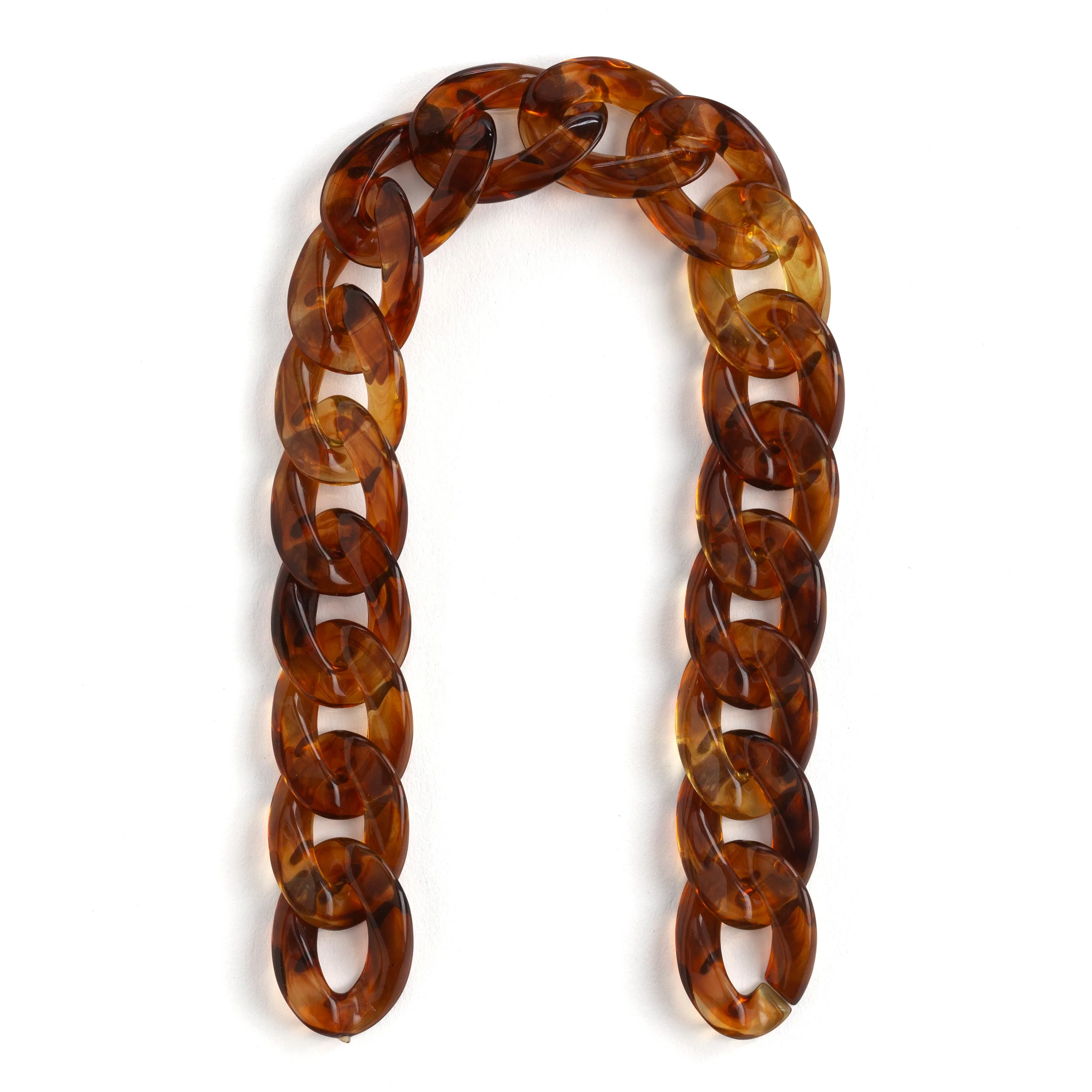 Large Acrylic Chain