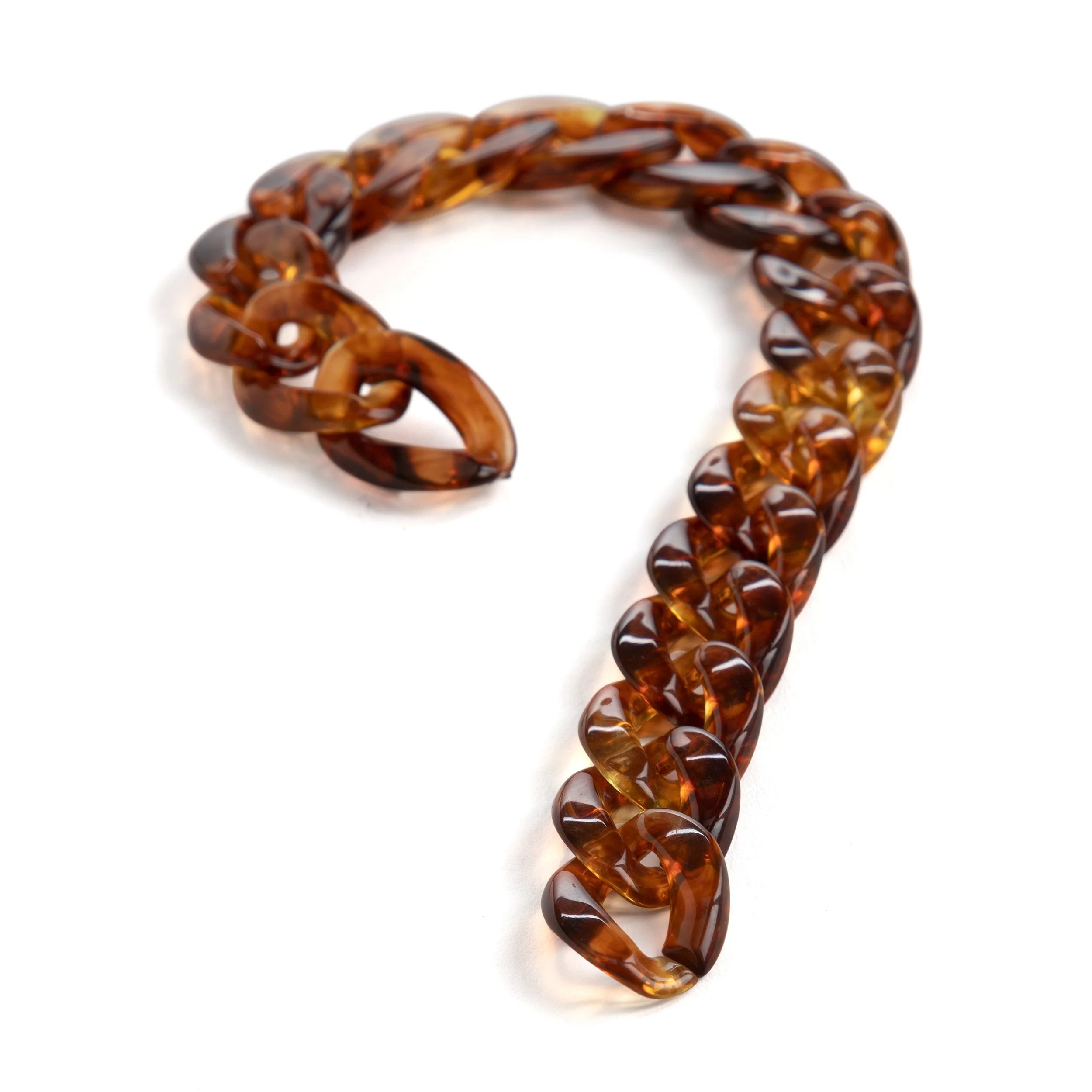 Large Acrylic Chain - Image 2