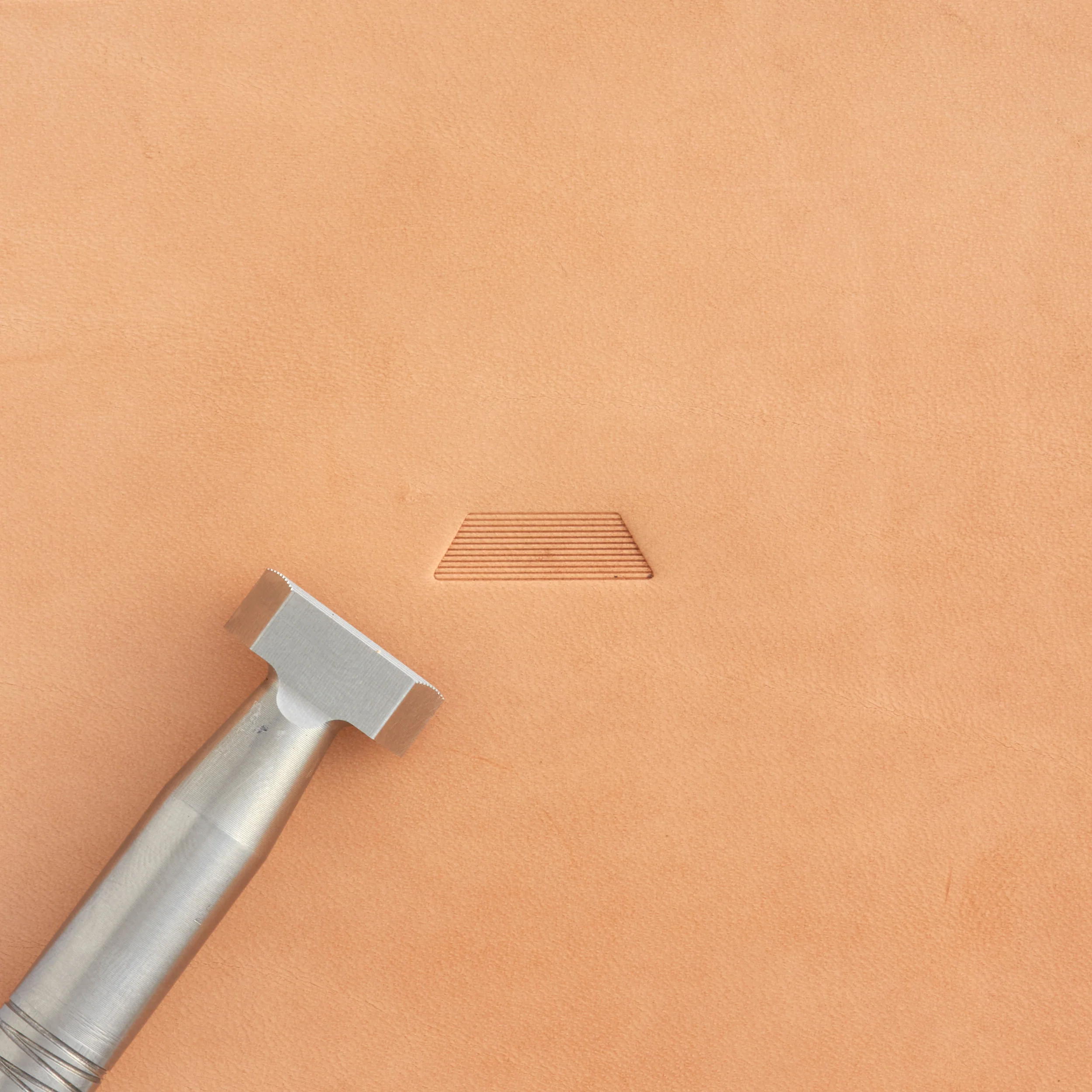 Leaf Liner Stainless Steel Stamp