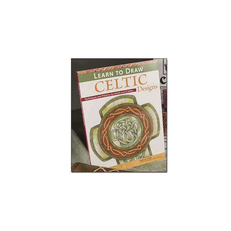 Learn To Draw Celtic Designs - Image 2