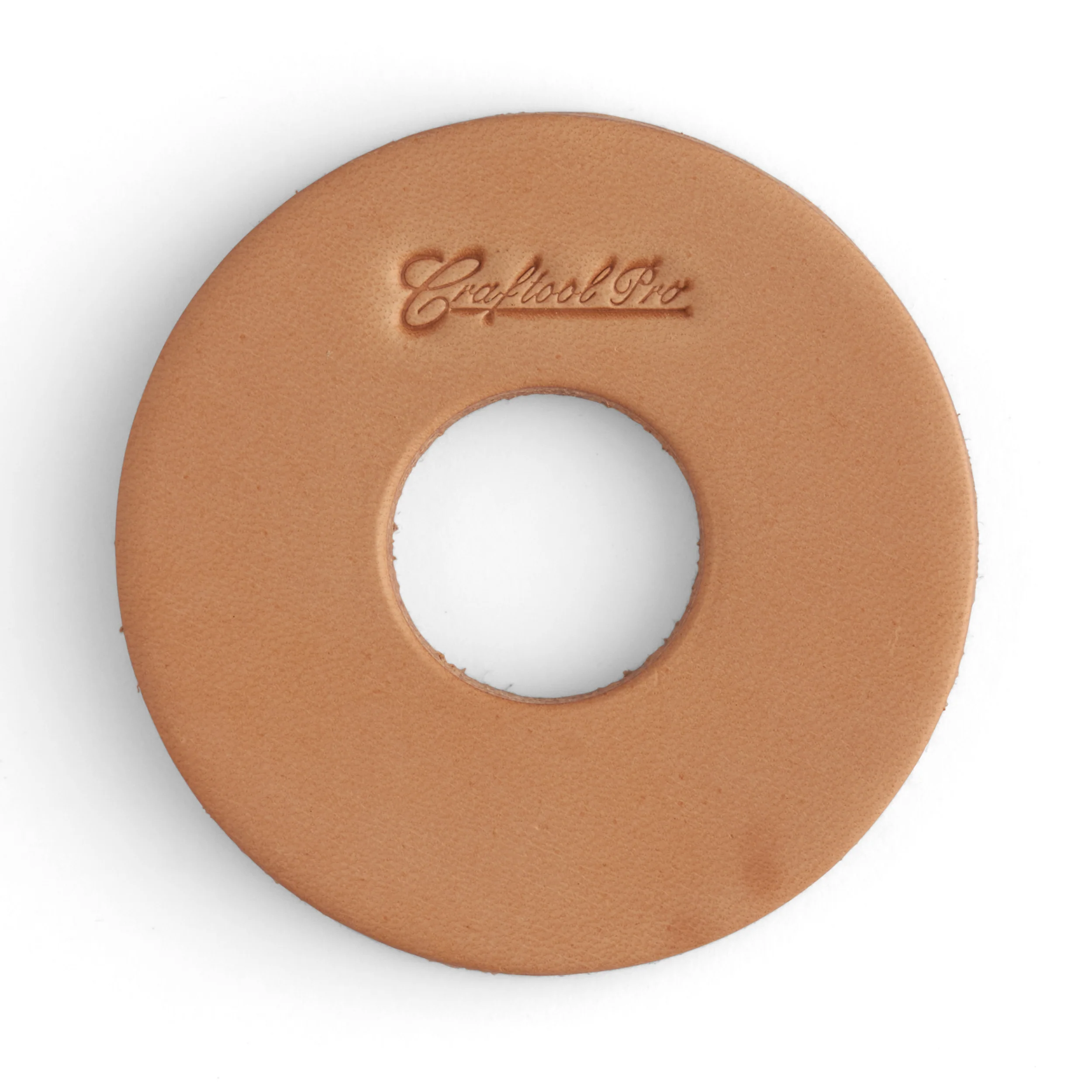 Craftool® Burnishing Machine Leather Polishing Wheel - Image 3