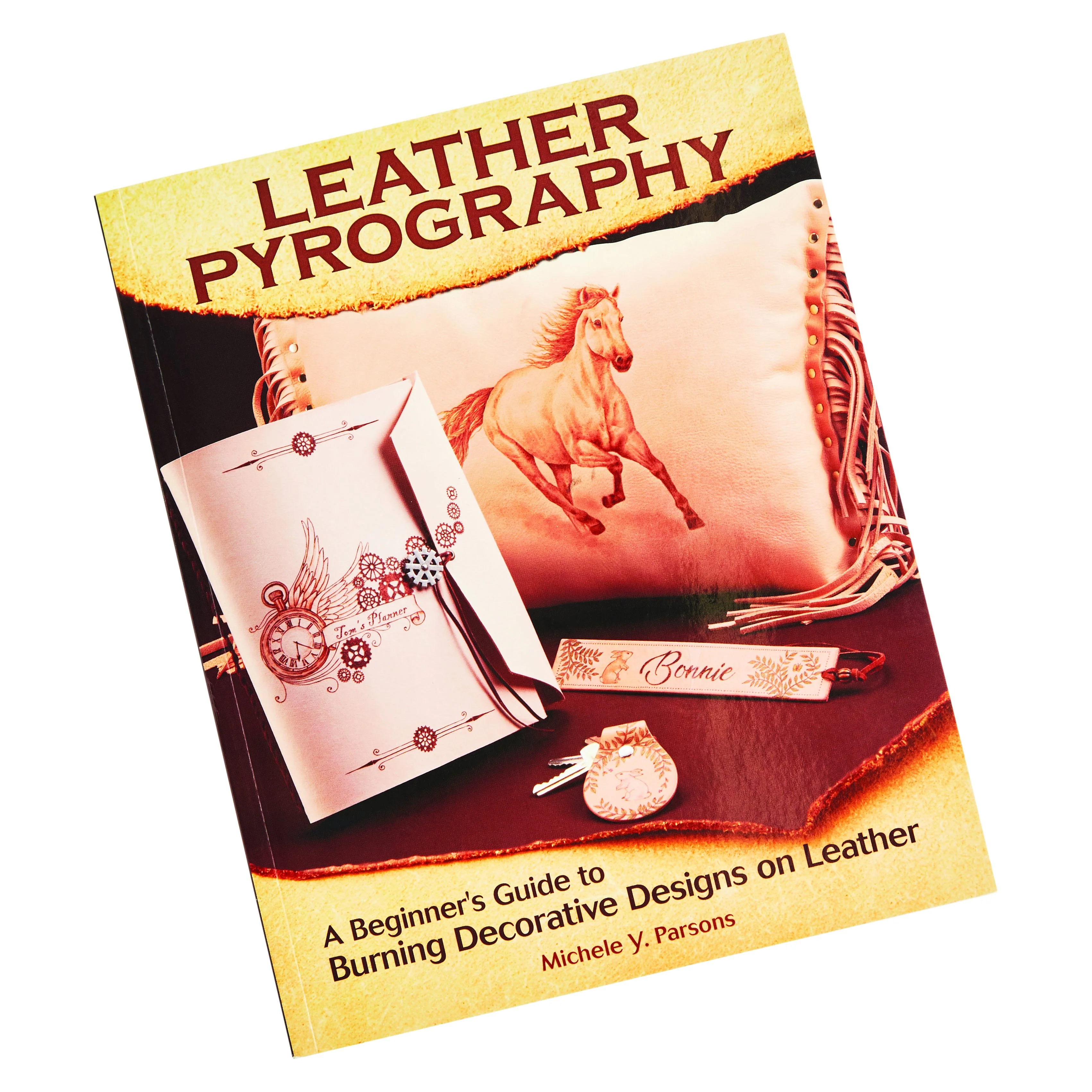 LEATHER PYROGRAPHY