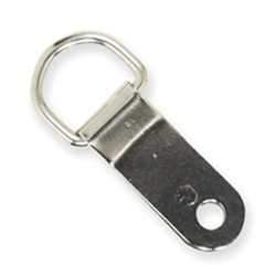 Long Clip With D-Ring 10 Pack